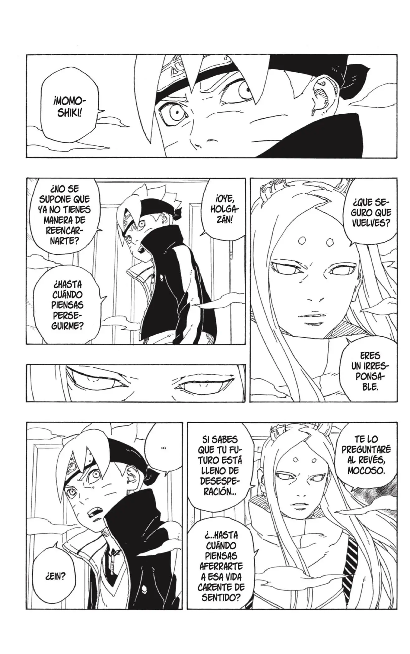 Boruto - Capítulo 72 - Página 13 - LectorTMOo