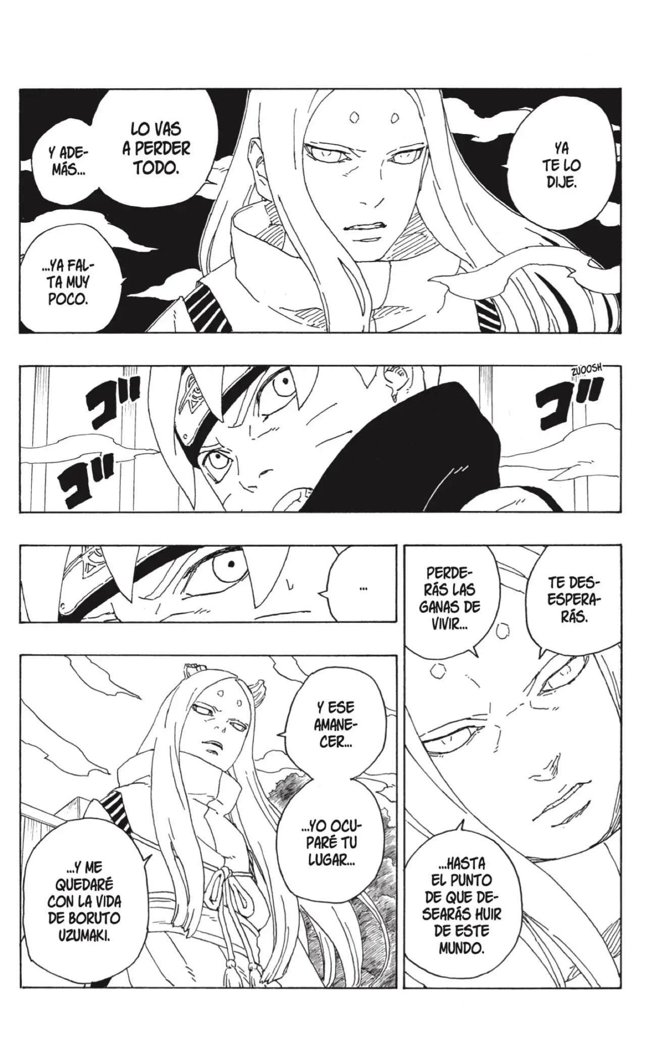 Boruto - Capítulo 72 - Página 14 - LectorTMOo