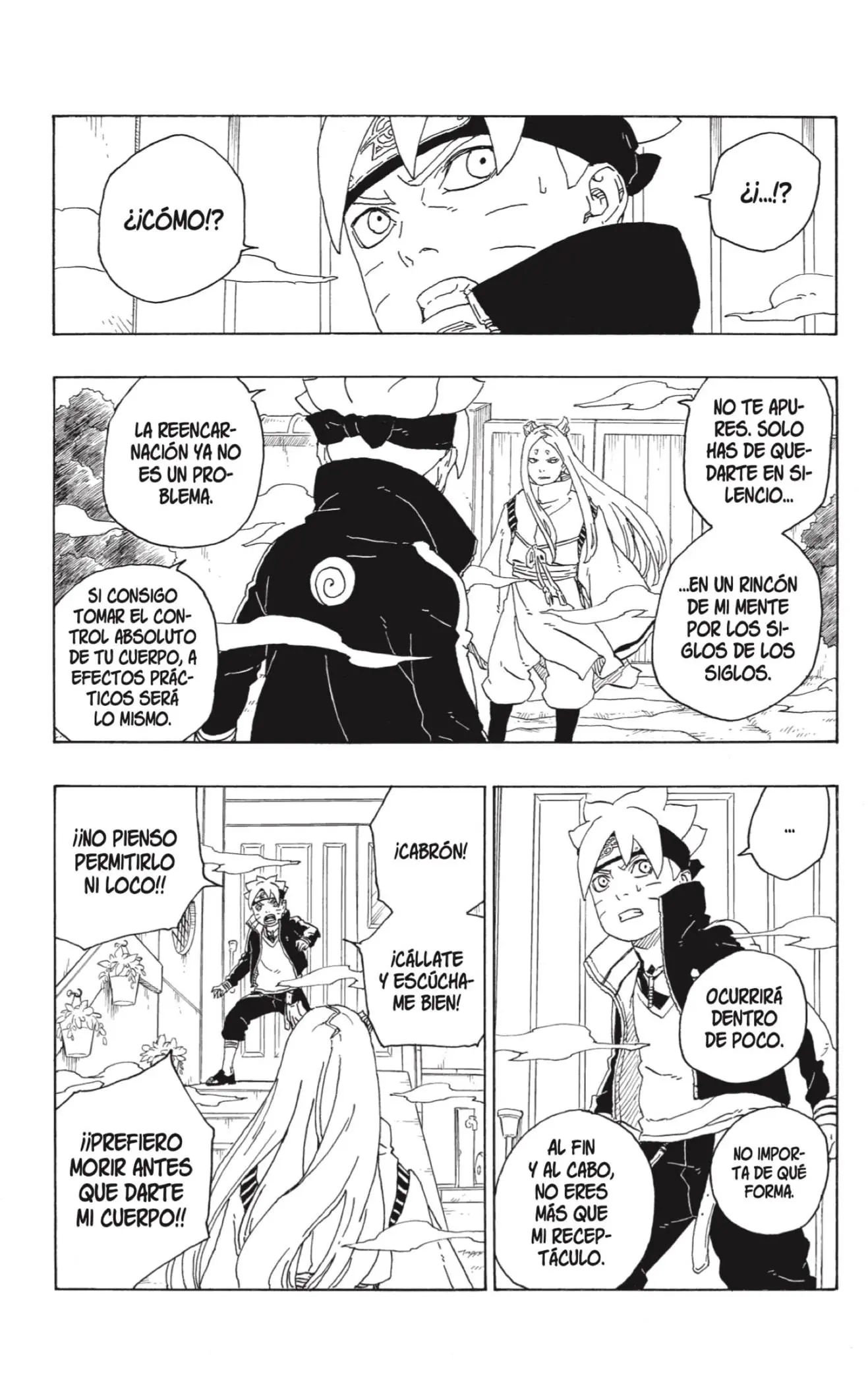 Boruto - Capítulo 72 - Página 15 - LectorTMOo