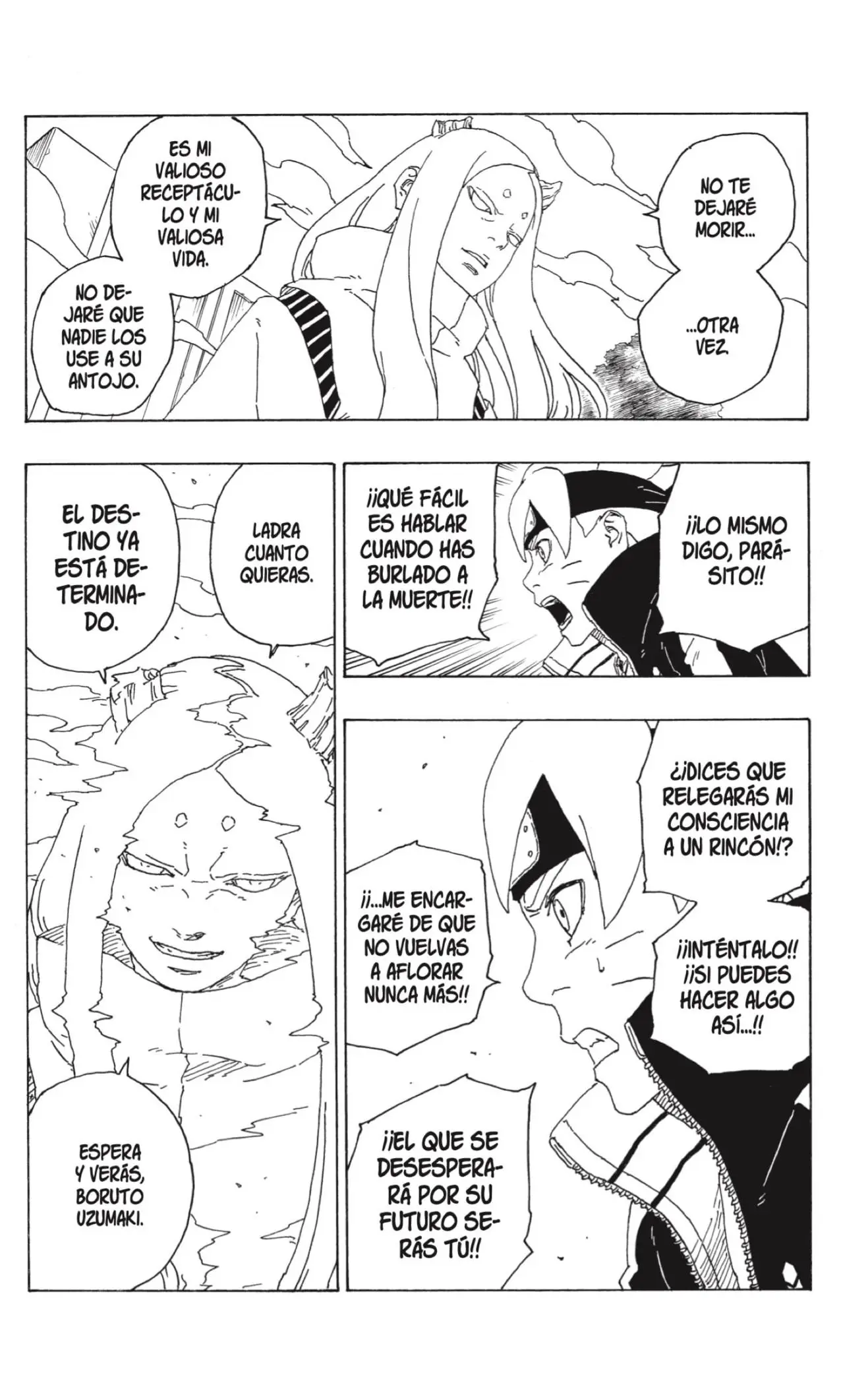 Boruto - Capítulo 72 - Página 16 - LectorTMOo