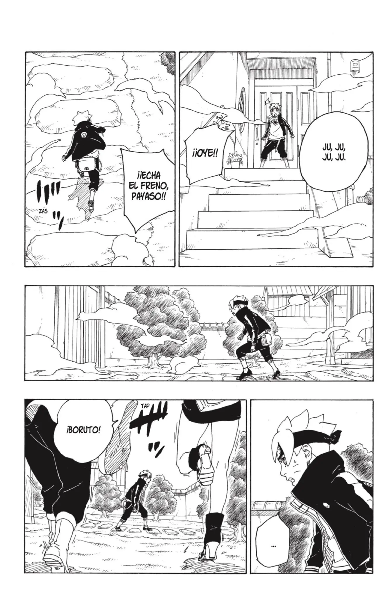 Boruto - Capítulo 72 - Página 17 - LectorTMOo