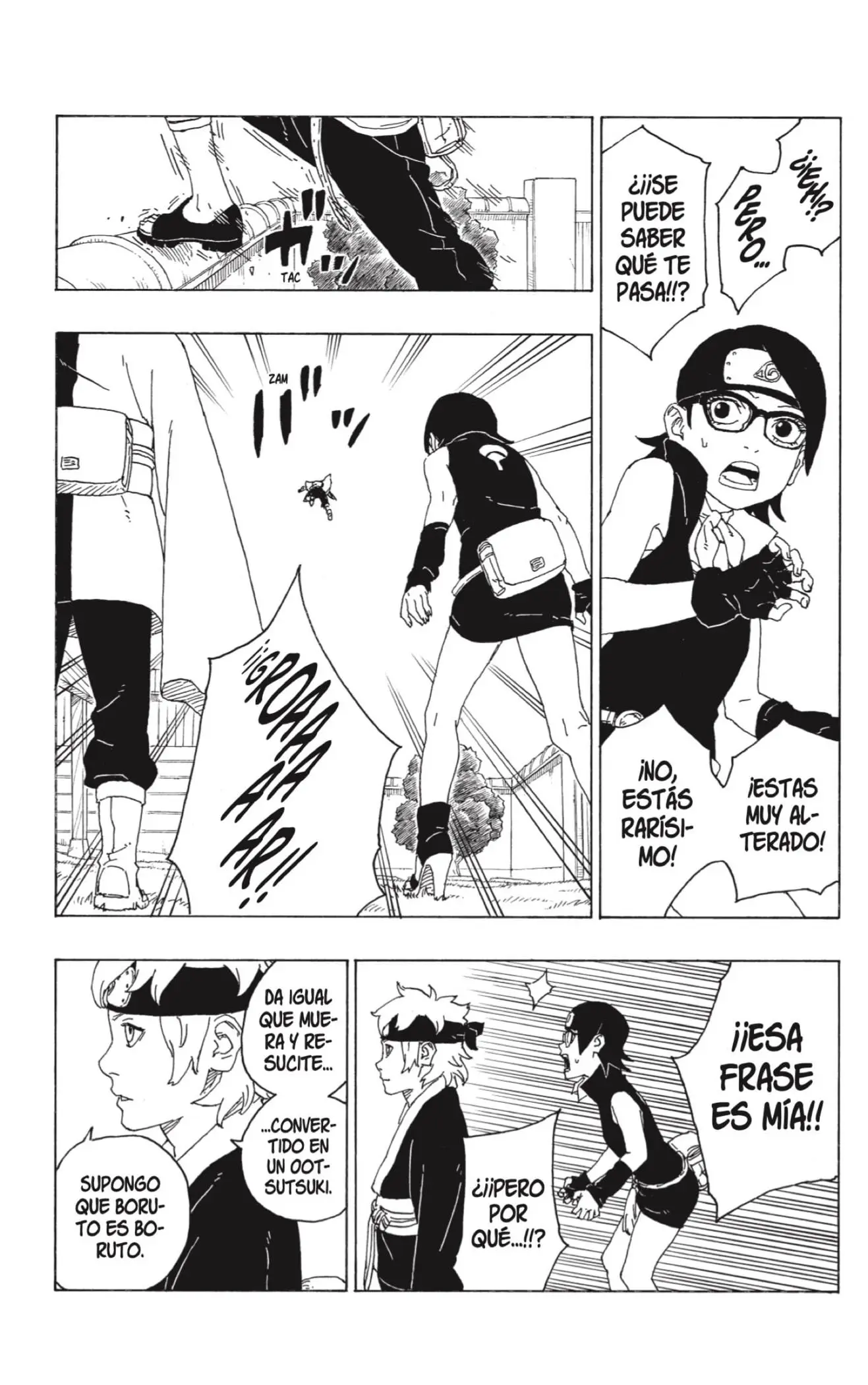 Boruto - Capítulo 72 - Página 19 - LectorTMOo