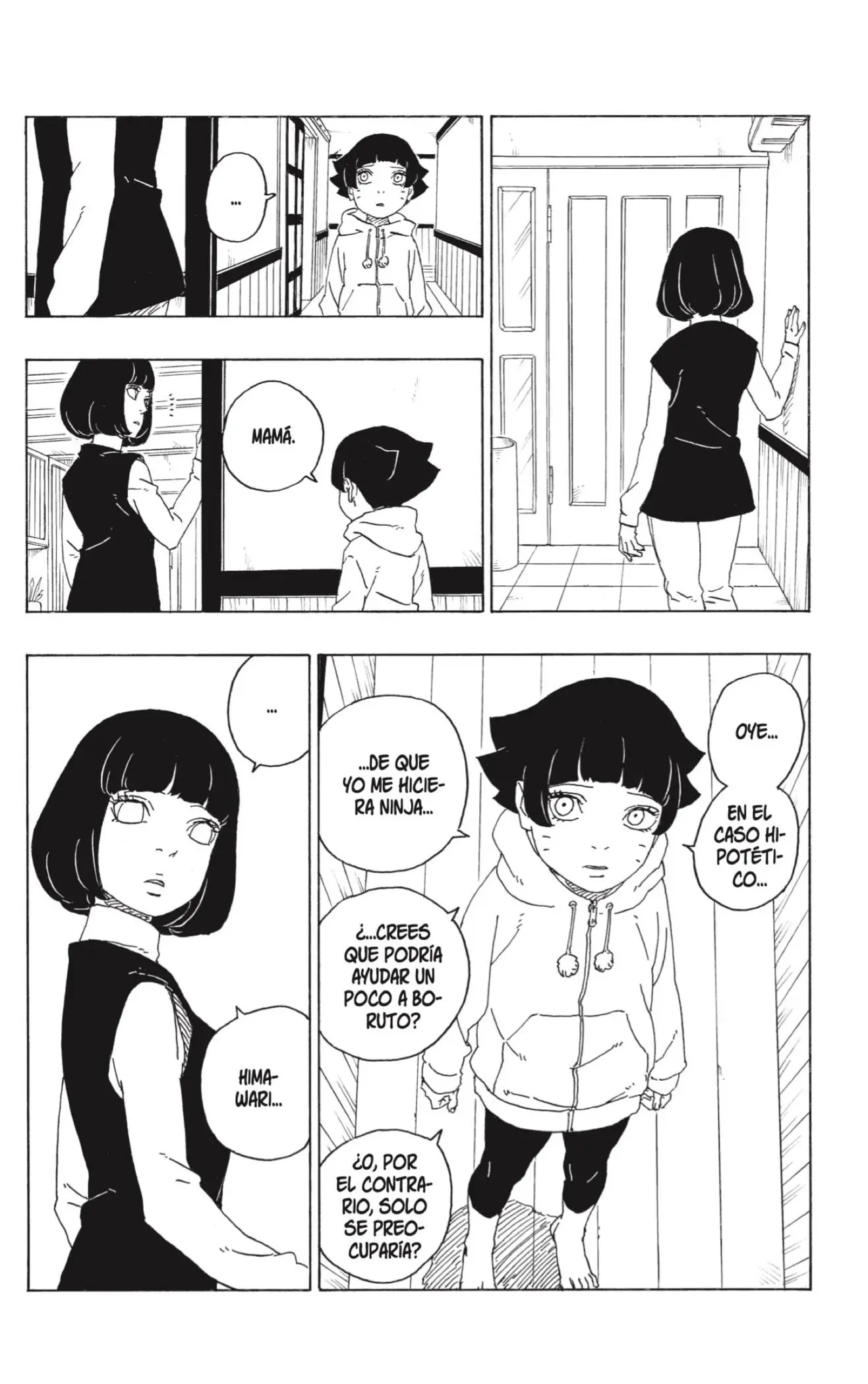 Boruto - Capítulo 72 - Página 20 - LectorTMOo