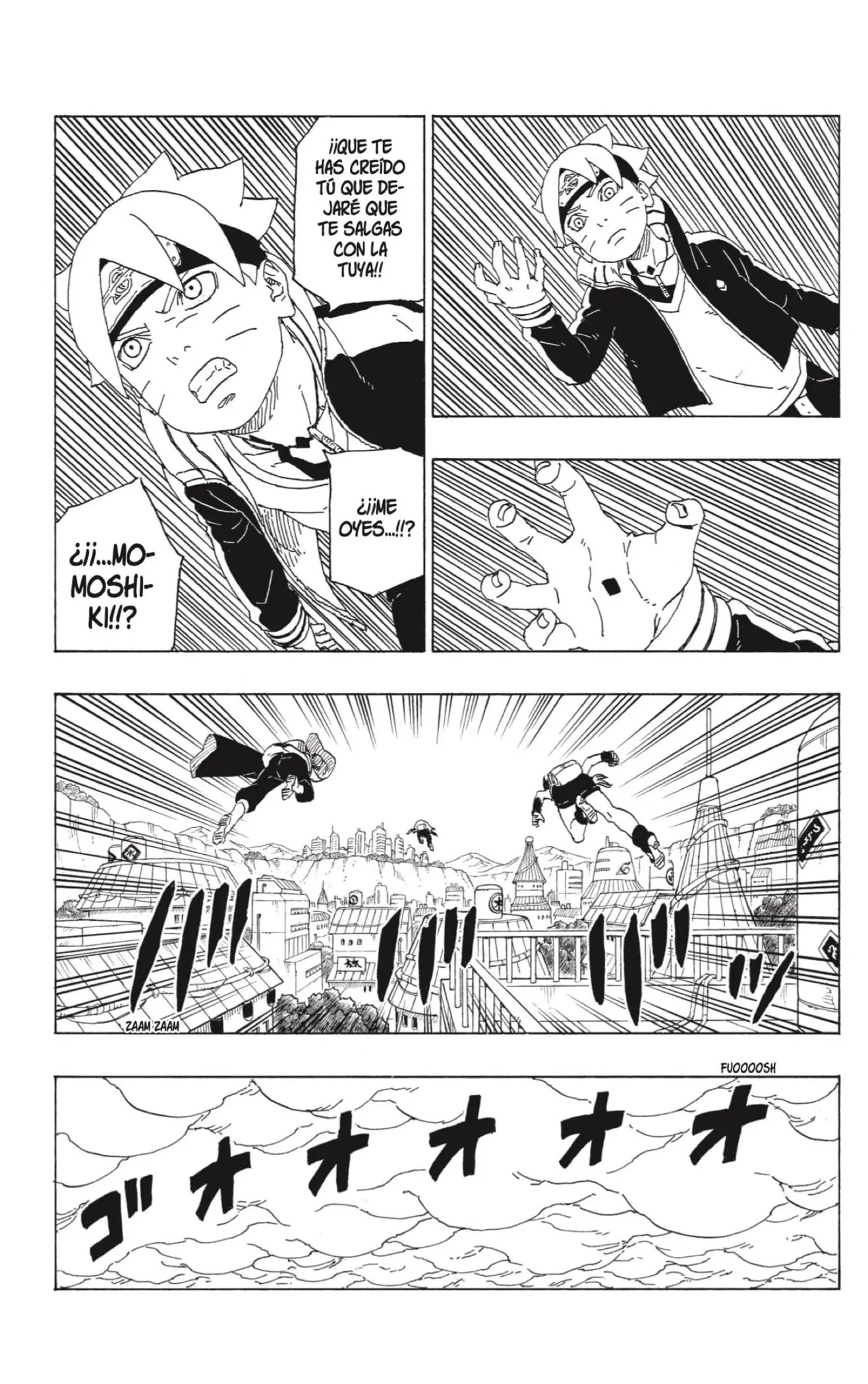 Boruto - Capítulo 72 - Página 21 - LectorTMOo