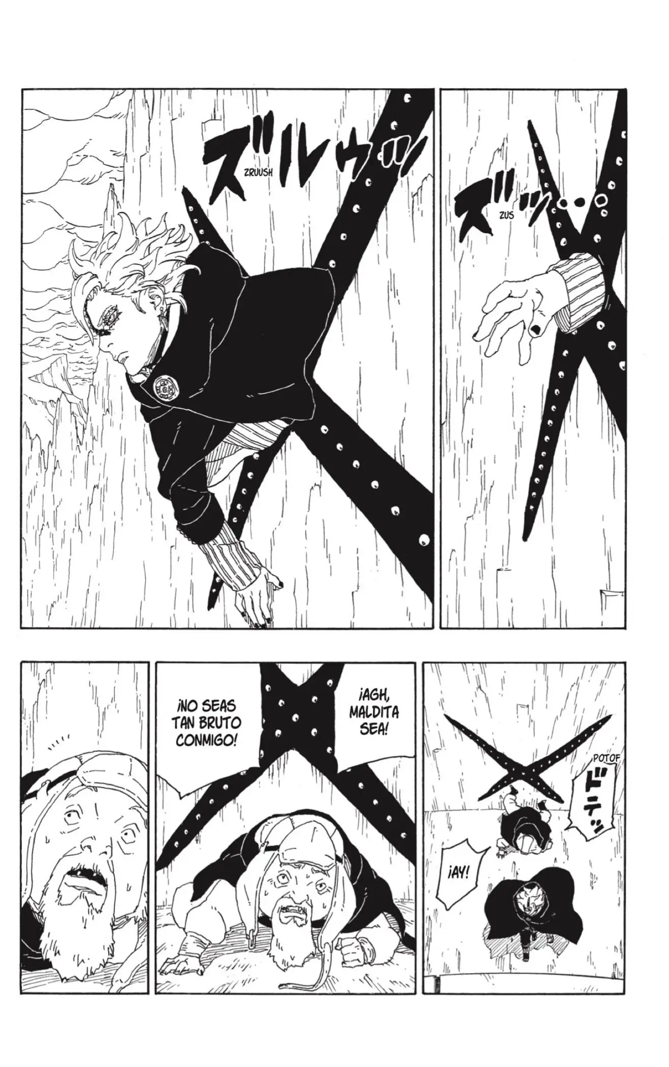 Boruto - Capítulo 72 - Página 22 - LectorTMOo