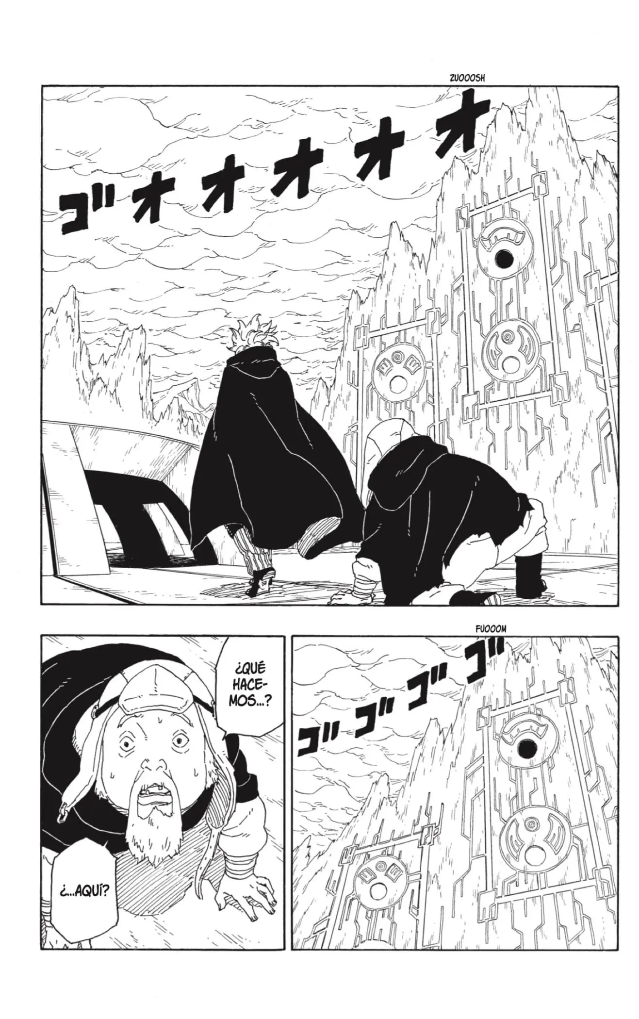 Boruto - Capítulo 72 - Página 23 - LectorTMOo