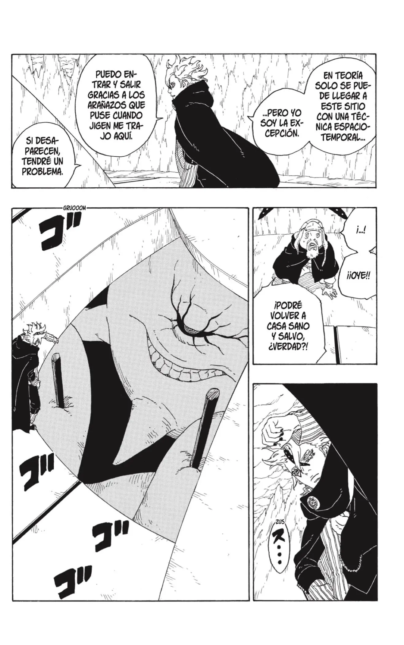 Boruto - Capítulo 72 - Página 24 - LectorTMOo