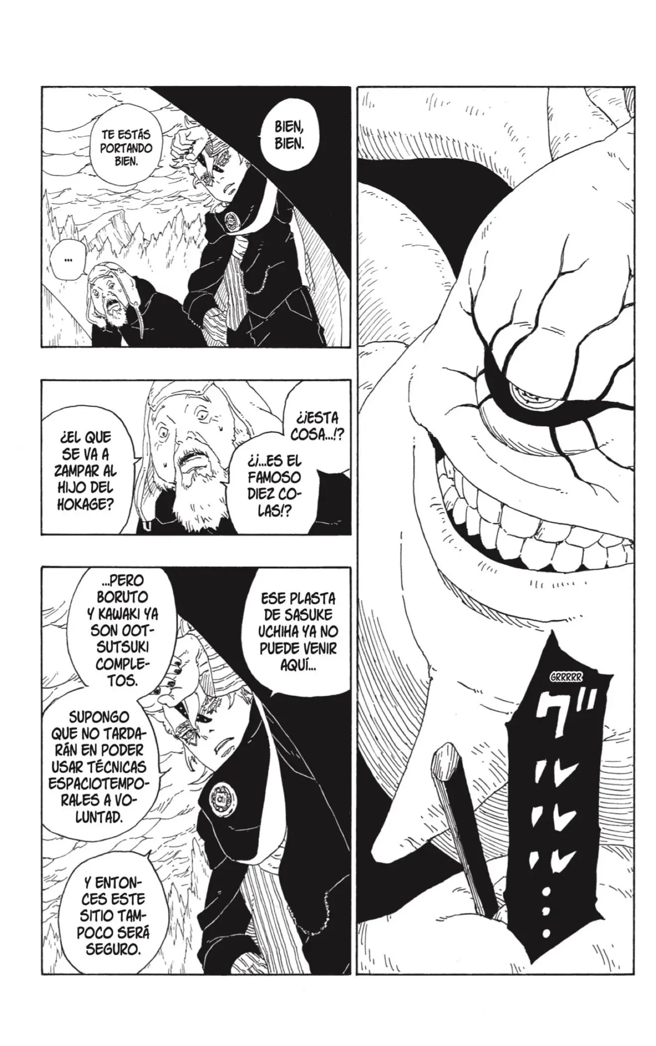 Boruto - Capítulo 72 - Página 25 - LectorTMOo
