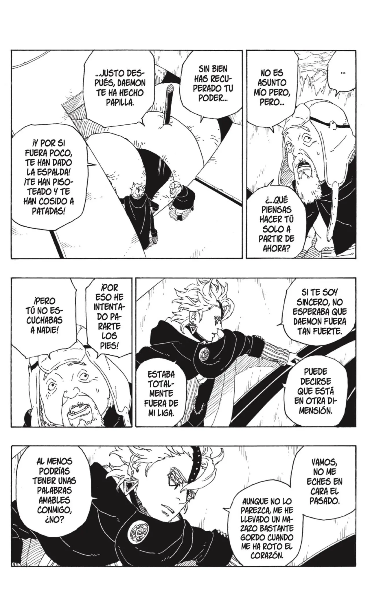 Boruto - Capítulo 72 - Página 26 - LectorTMOo