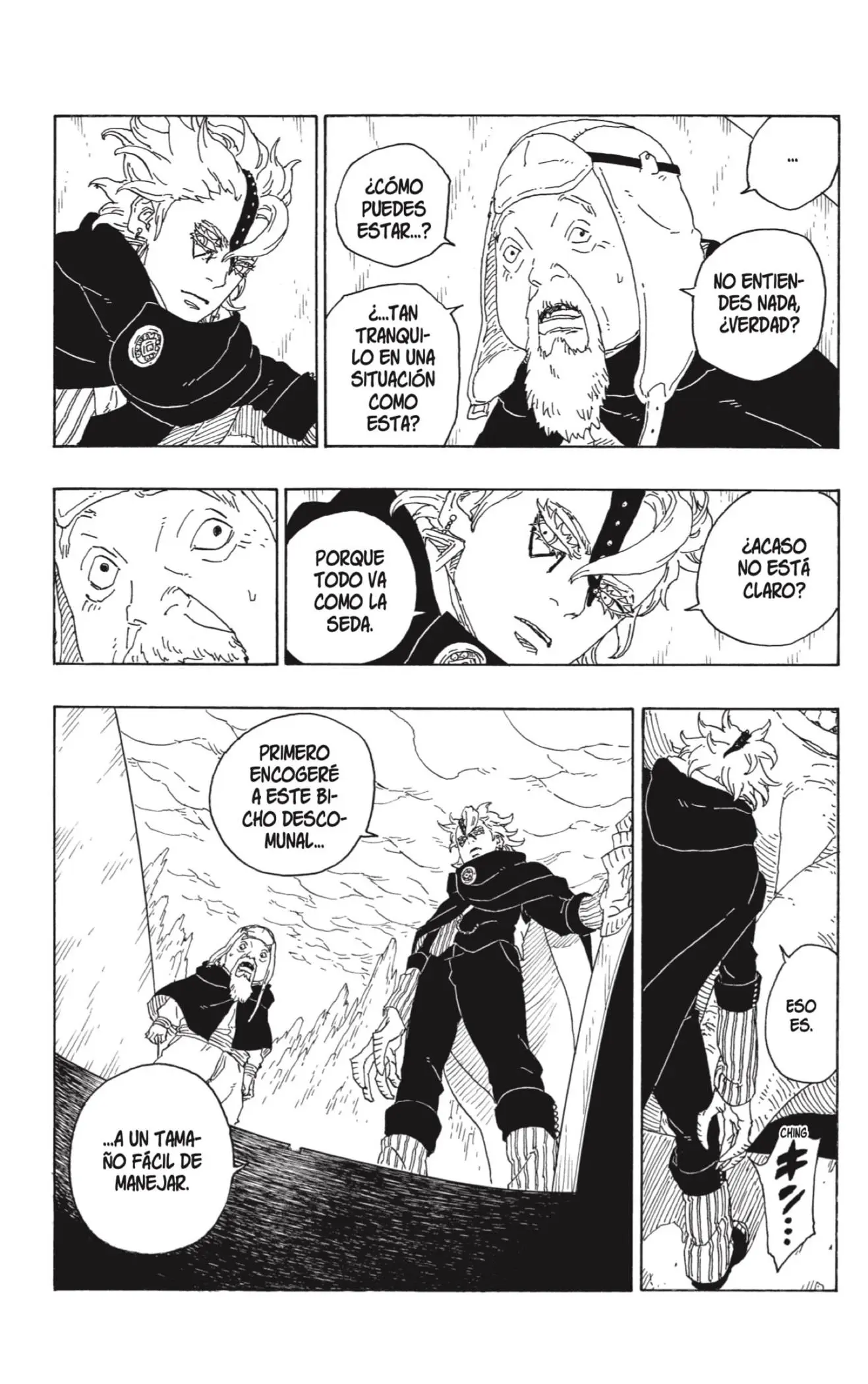 Boruto - Capítulo 72 - Página 27 - LectorTMOo