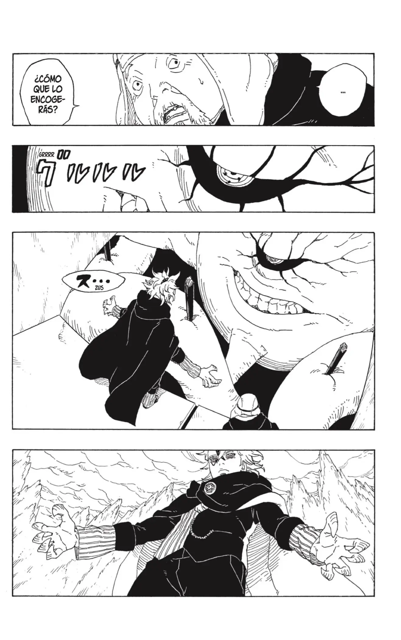 Boruto - Capítulo 72 - Página 28 - LectorTMOo