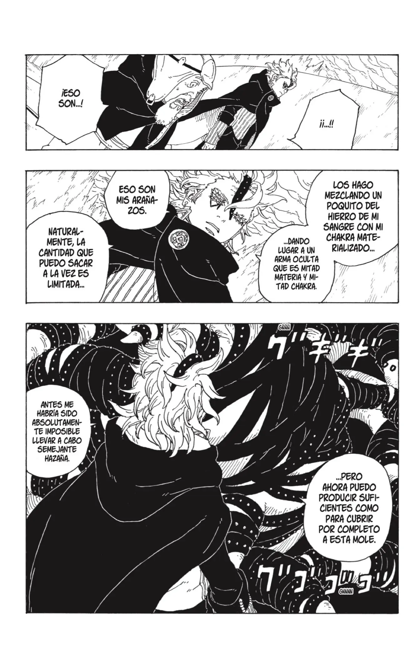 Boruto - Capítulo 72 - Página 31 - LectorTMOo