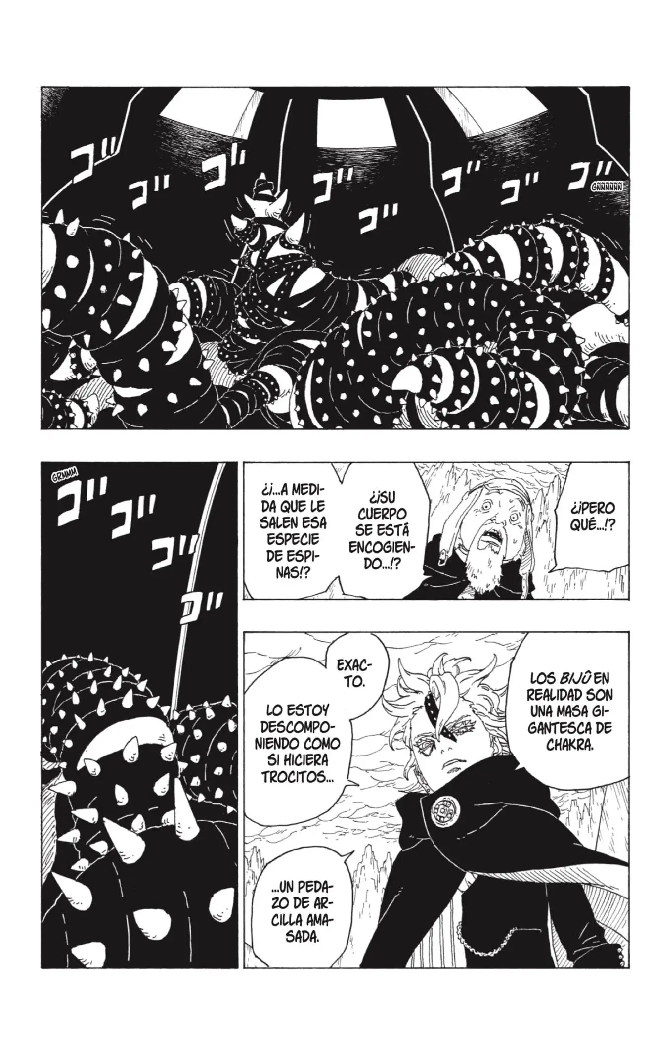 Boruto - Capítulo 72 - Página 33 - LectorTMOo
