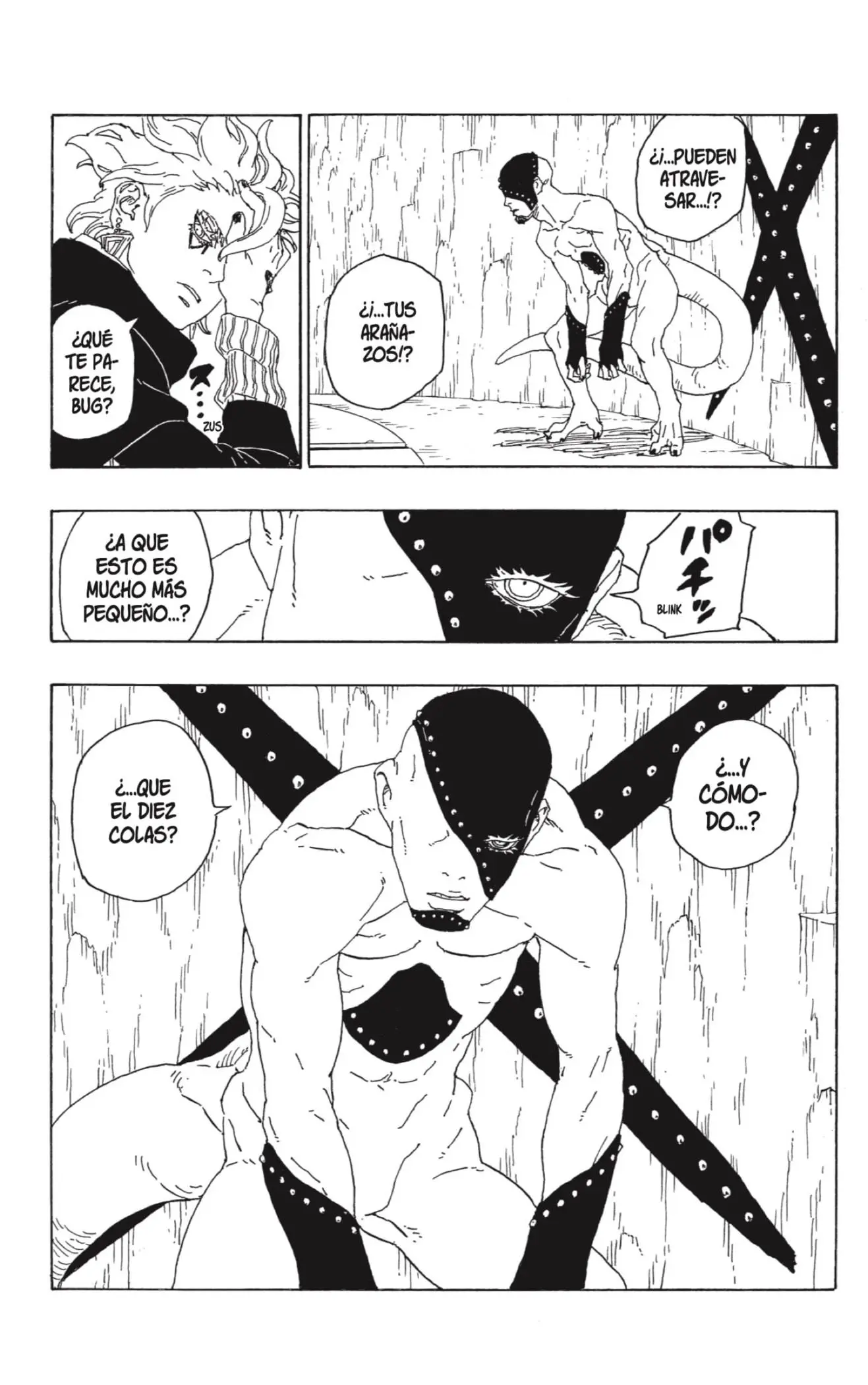 Boruto - Capítulo 72 - Página 37 - LectorTMOo