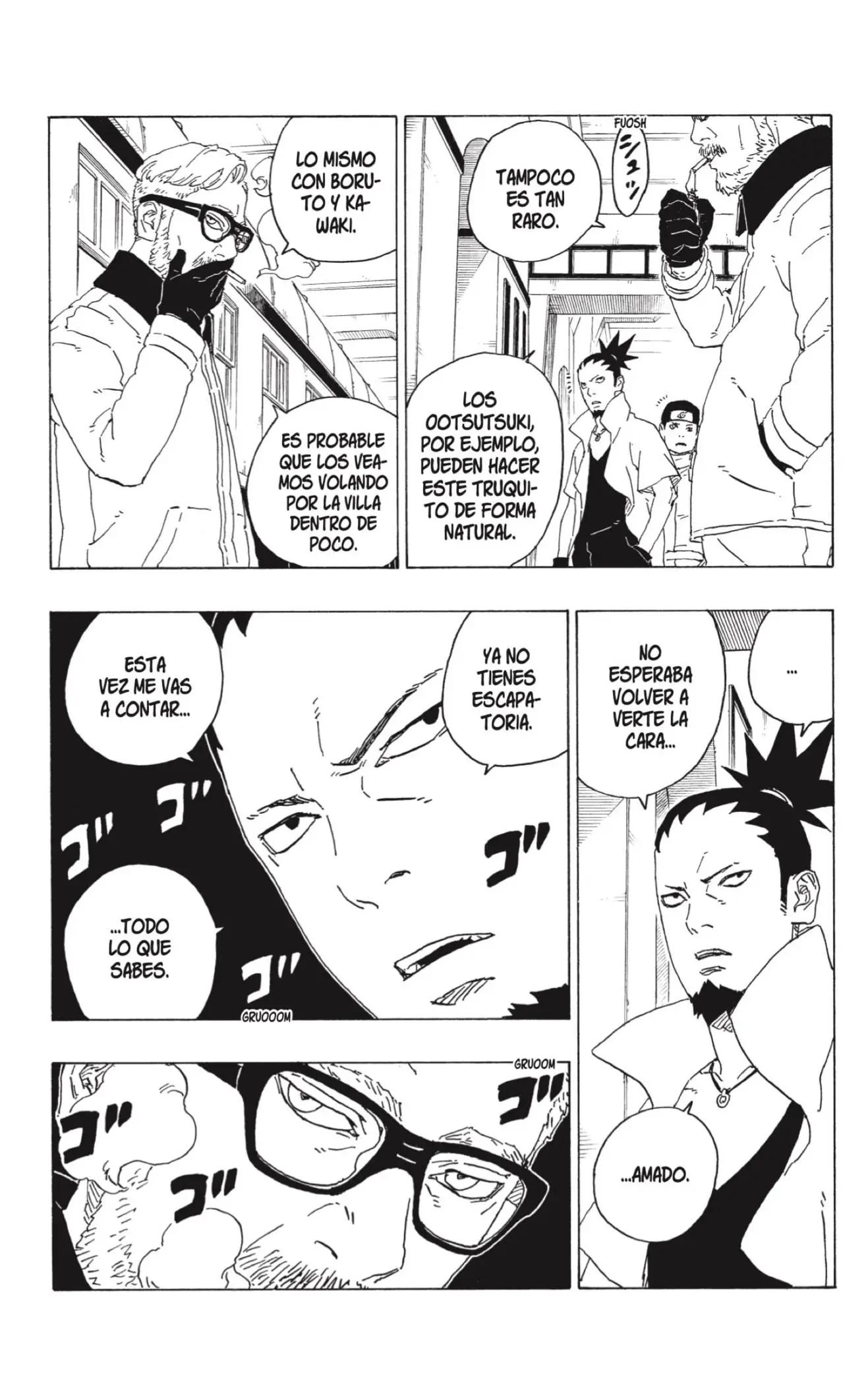 Boruto - Capítulo 74 - Página 7 - LectorTMOo