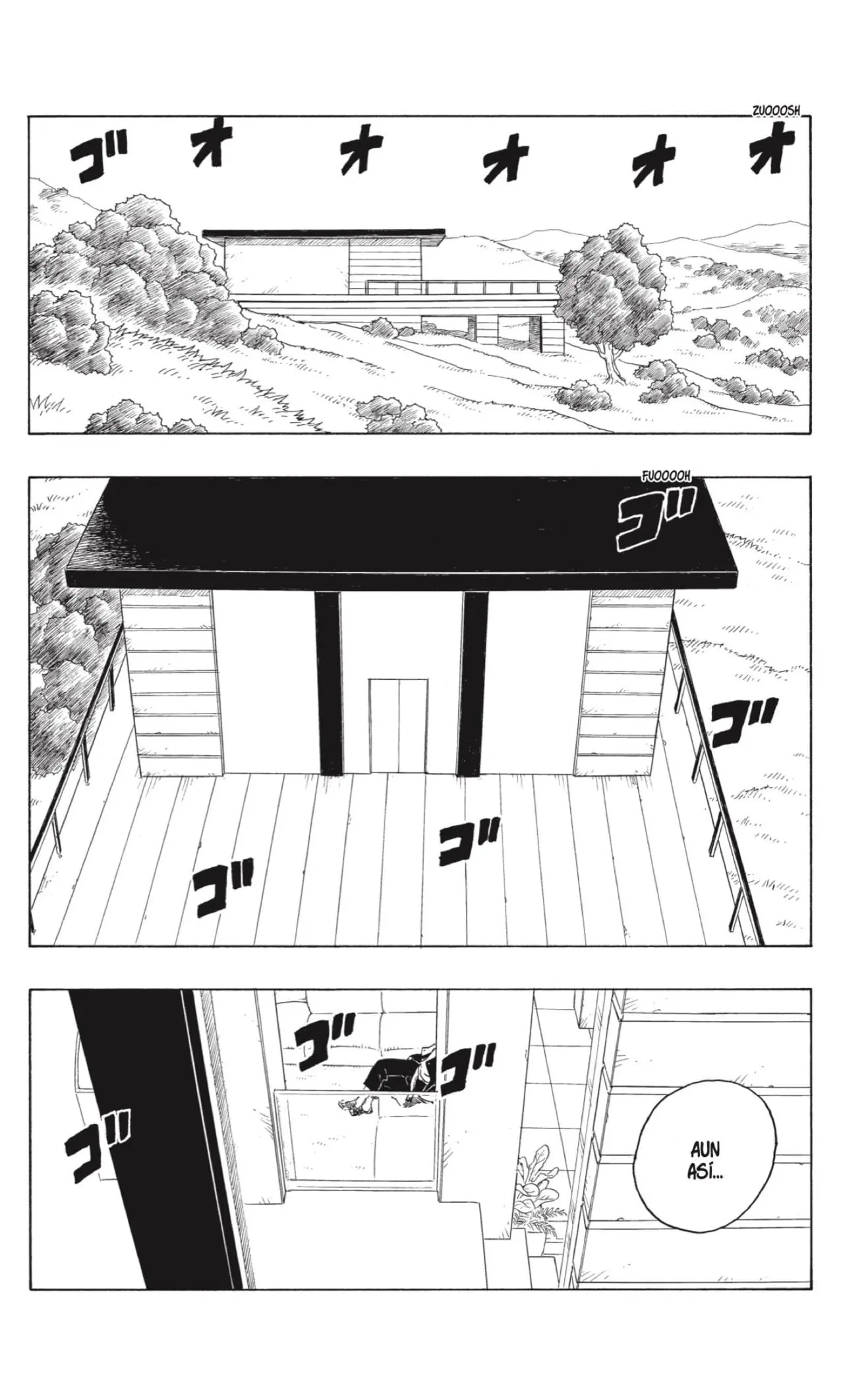 Boruto - Capítulo 74 - Página 8 - LectorTMOo