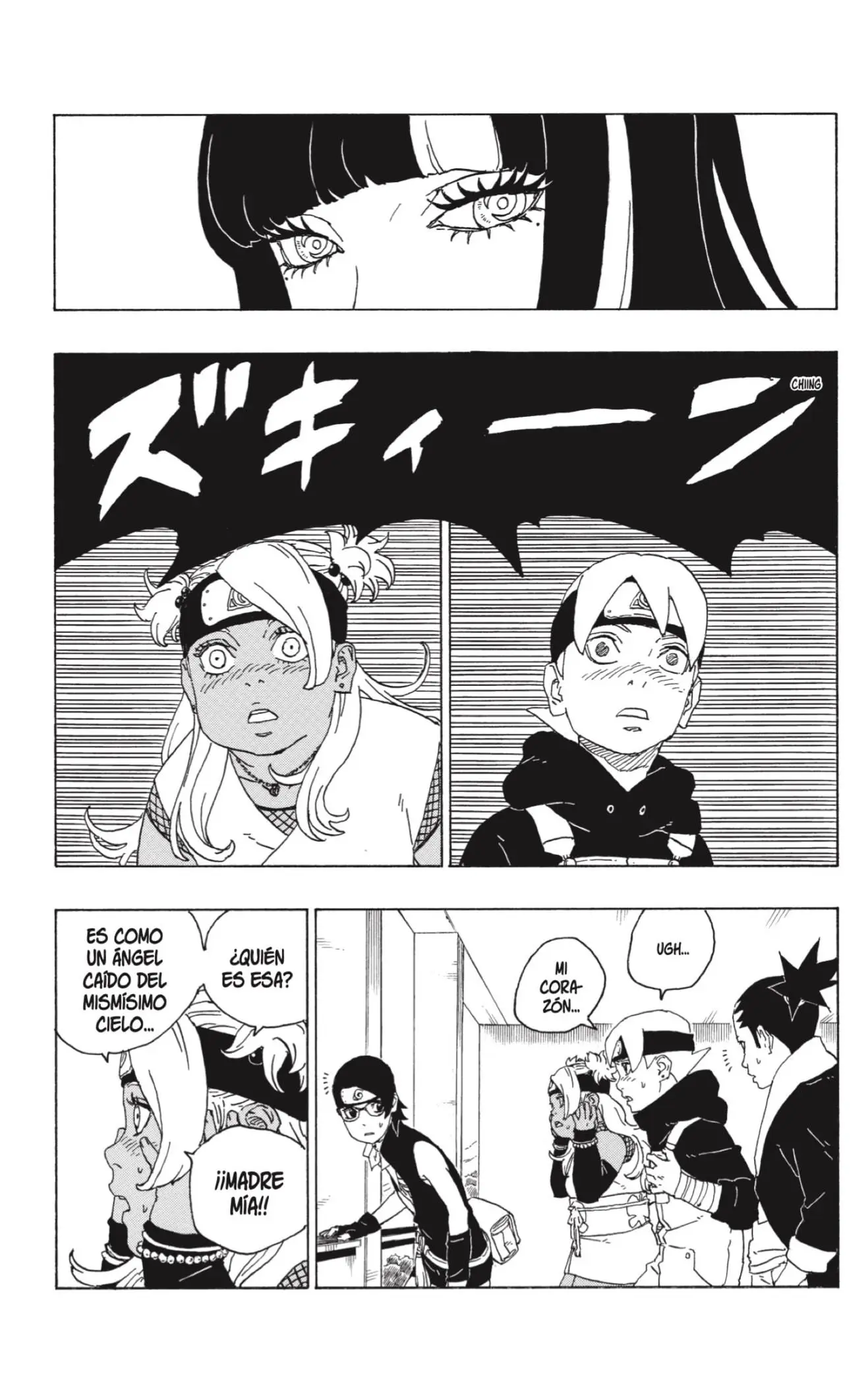 Boruto - Capítulo 74 - Página 17 - LectorTMOo