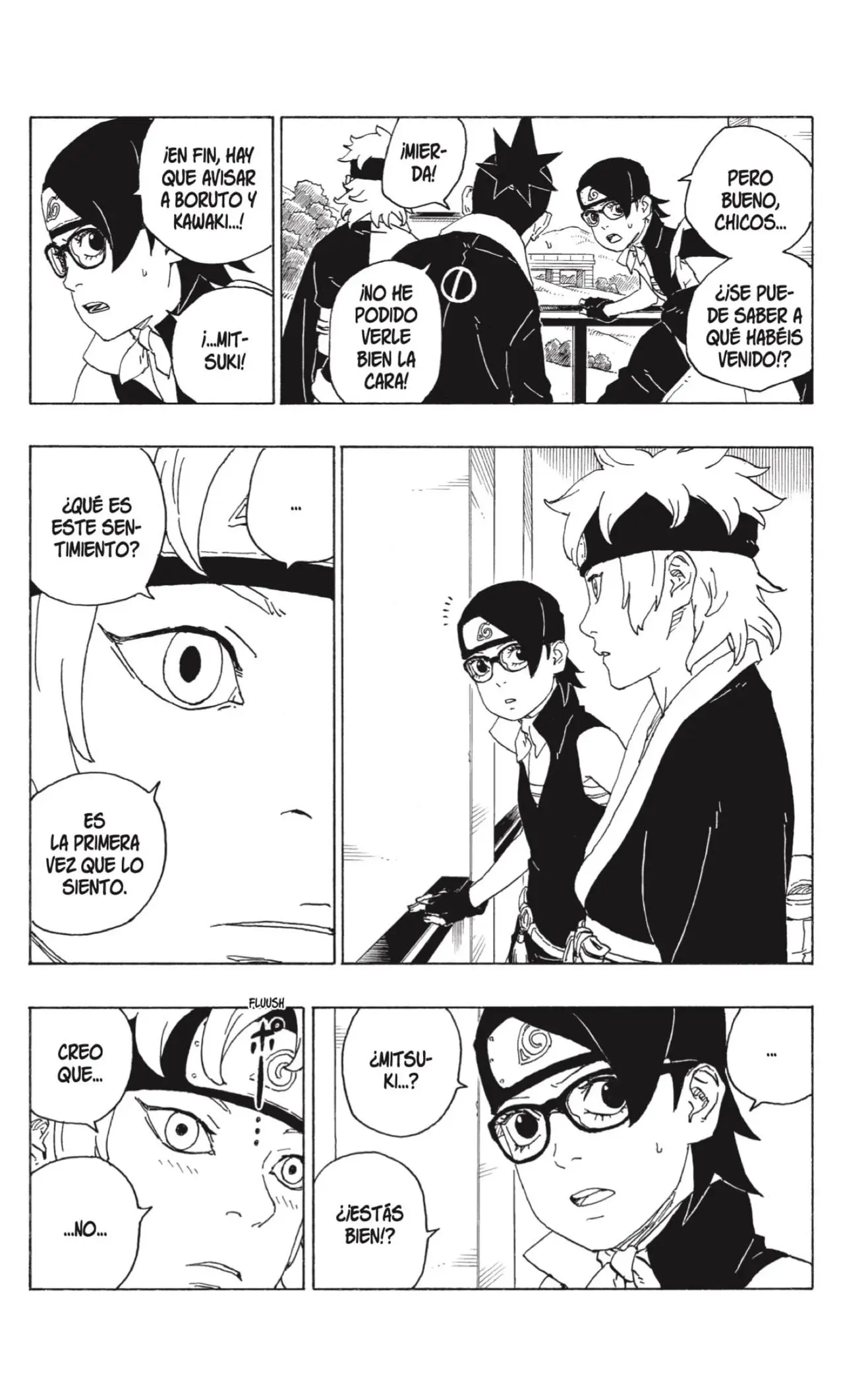 Boruto - Capítulo 74 - Página 18 - LectorTMOo