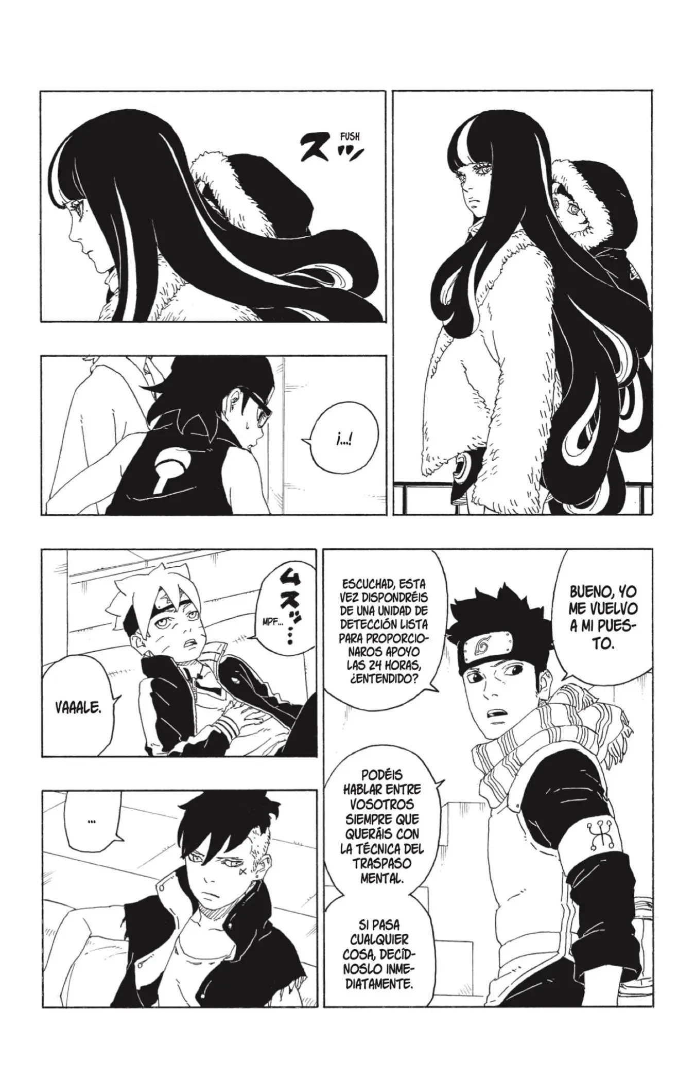 Boruto - Capítulo 74 - Página 19 - LectorTMOo