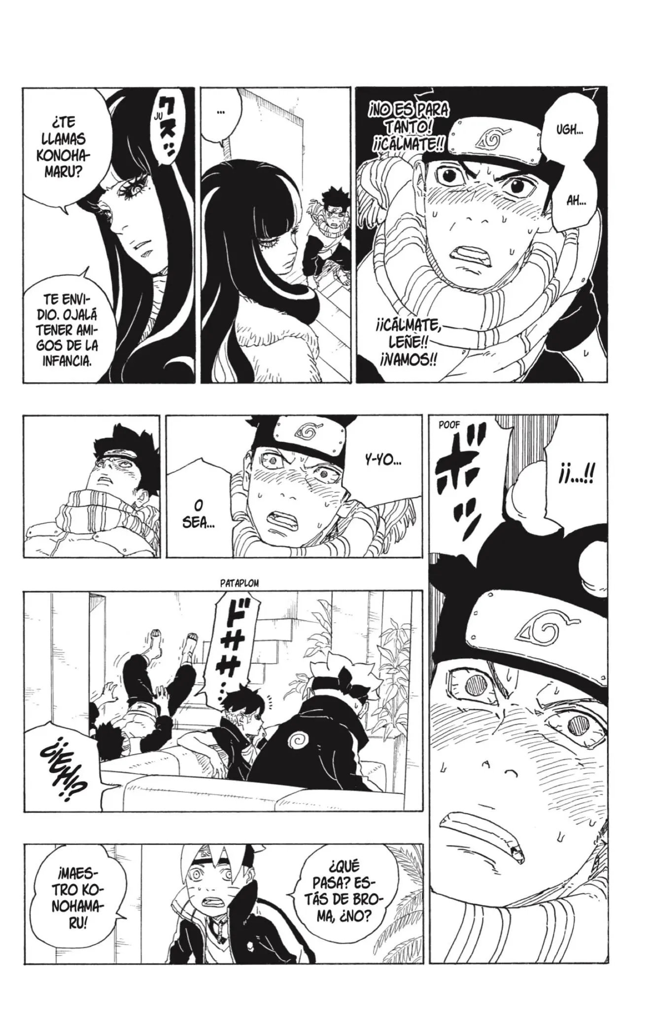 Boruto - Capítulo 74 - Página 24 - LectorTMOo