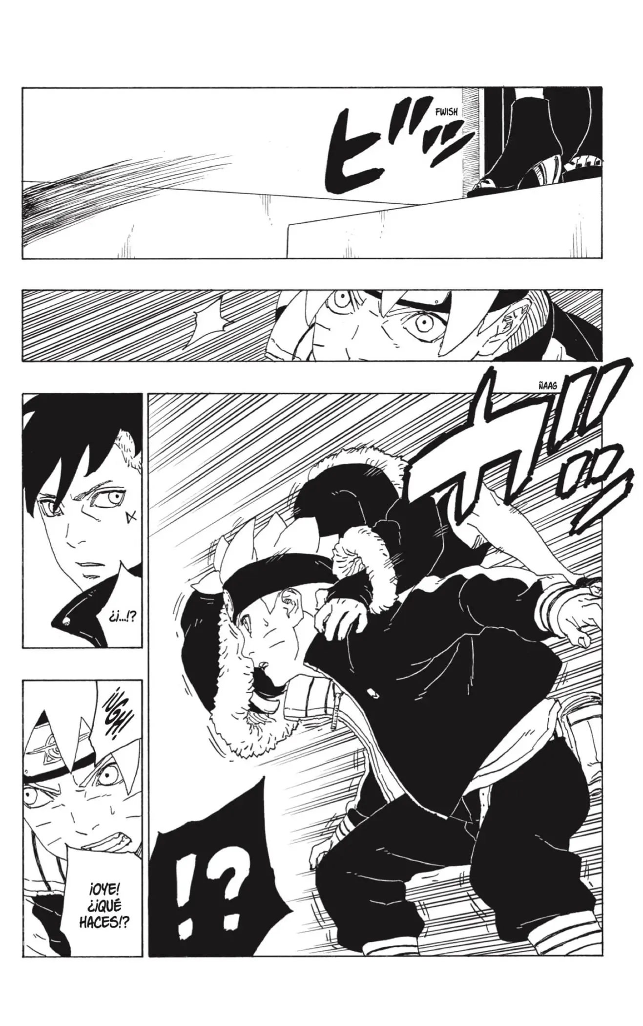 Boruto - Capítulo 74 - Página 26 - LectorTMOo