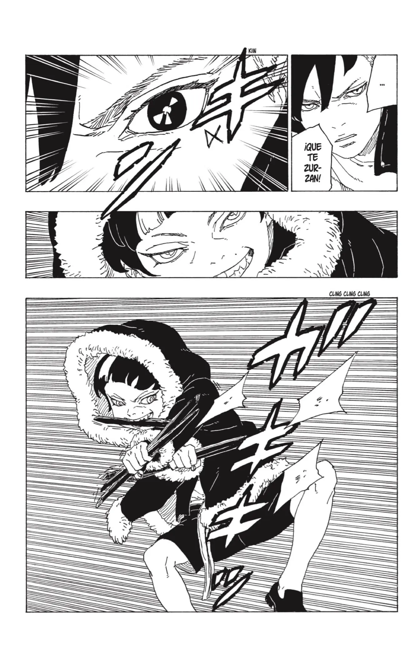 Boruto - Capítulo 74 - Página 31 - LectorTMOo