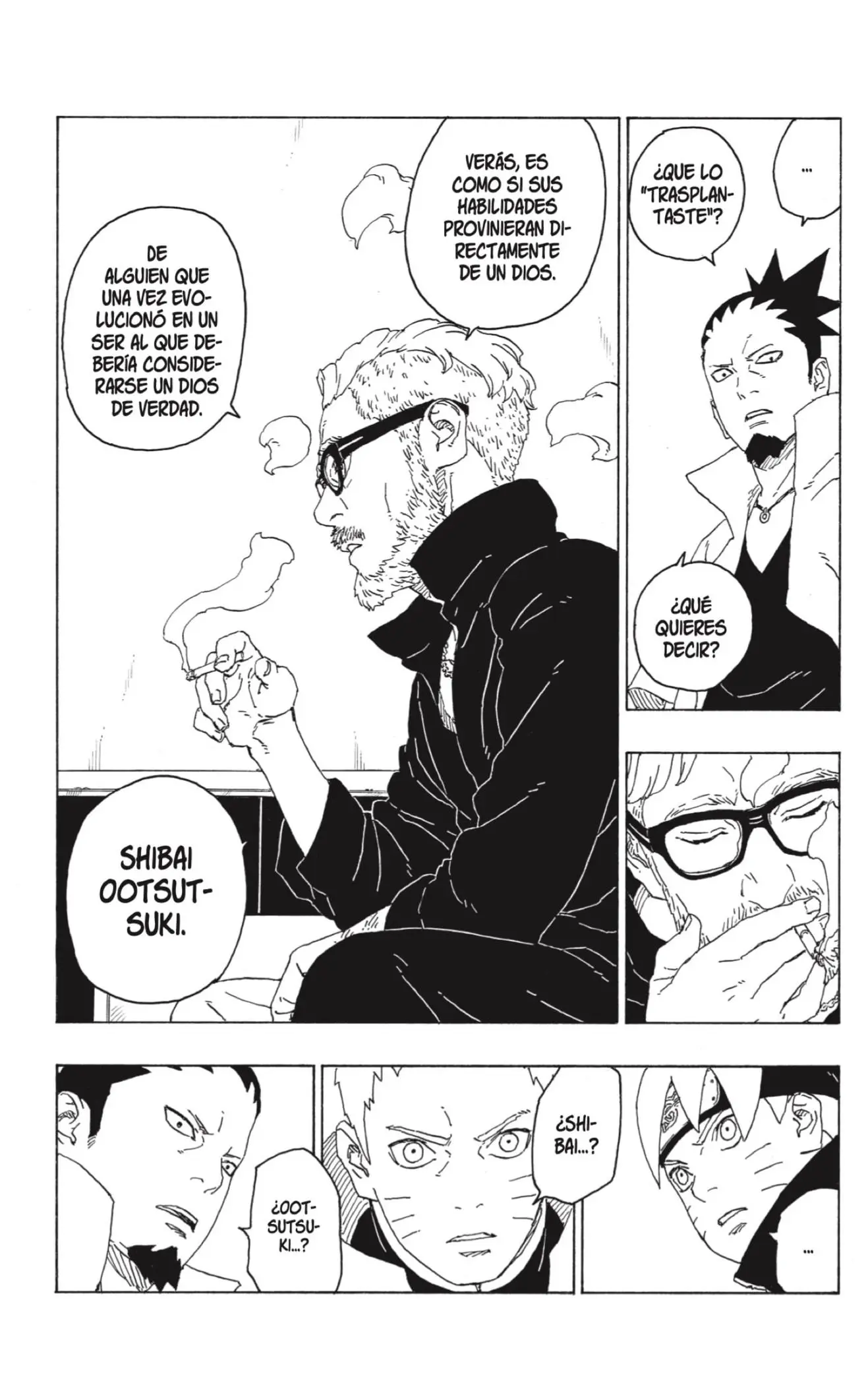Boruto - Capítulo 75 - Página 7 - LectorTMOo