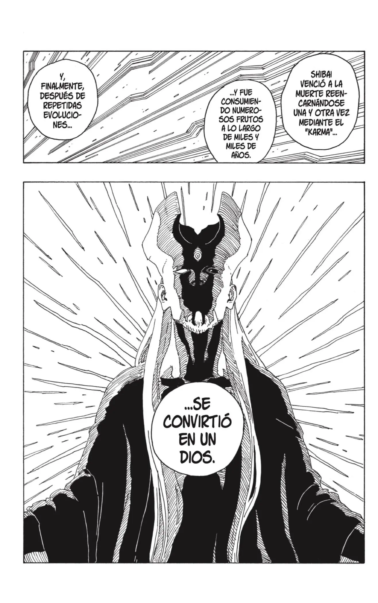 Boruto - Capítulo 75 - Página 9 - LectorTMOo
