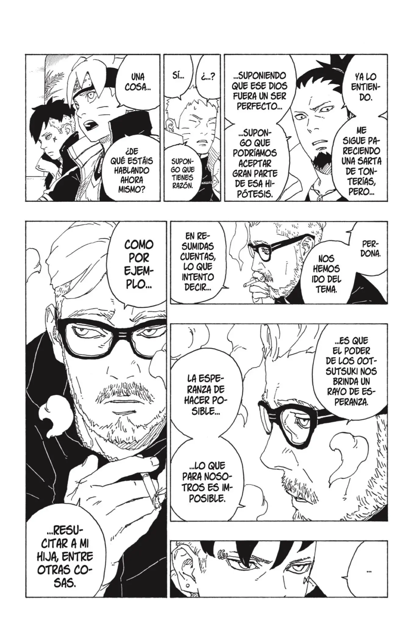 Boruto - Capítulo 75 - Página 15 - LectorTMOo