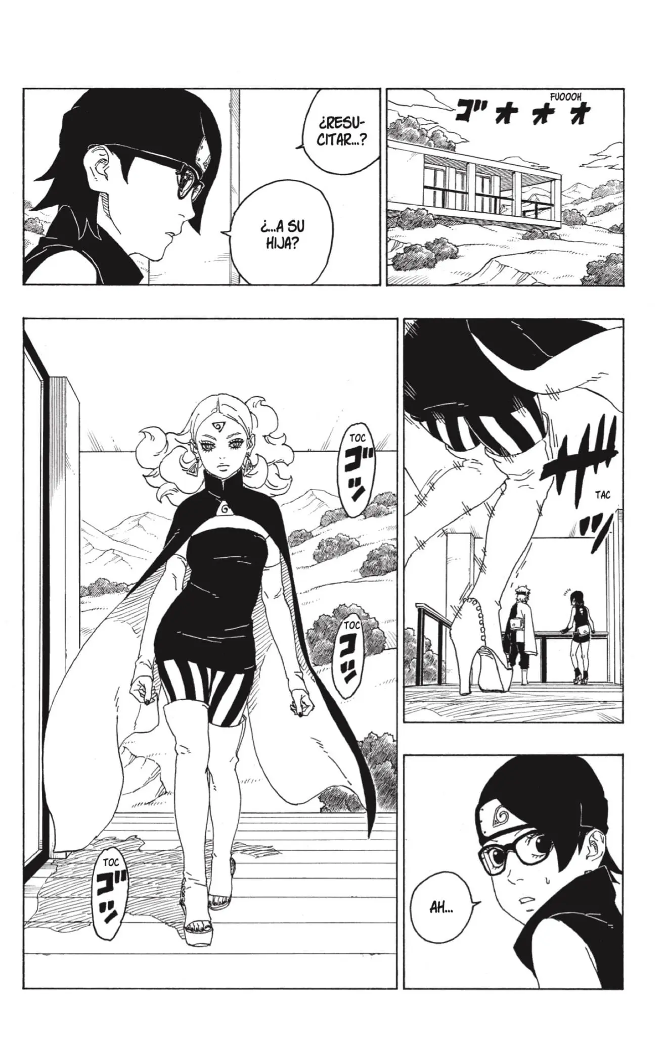 Boruto - Capítulo 75 - Página 16 - LectorTMOo