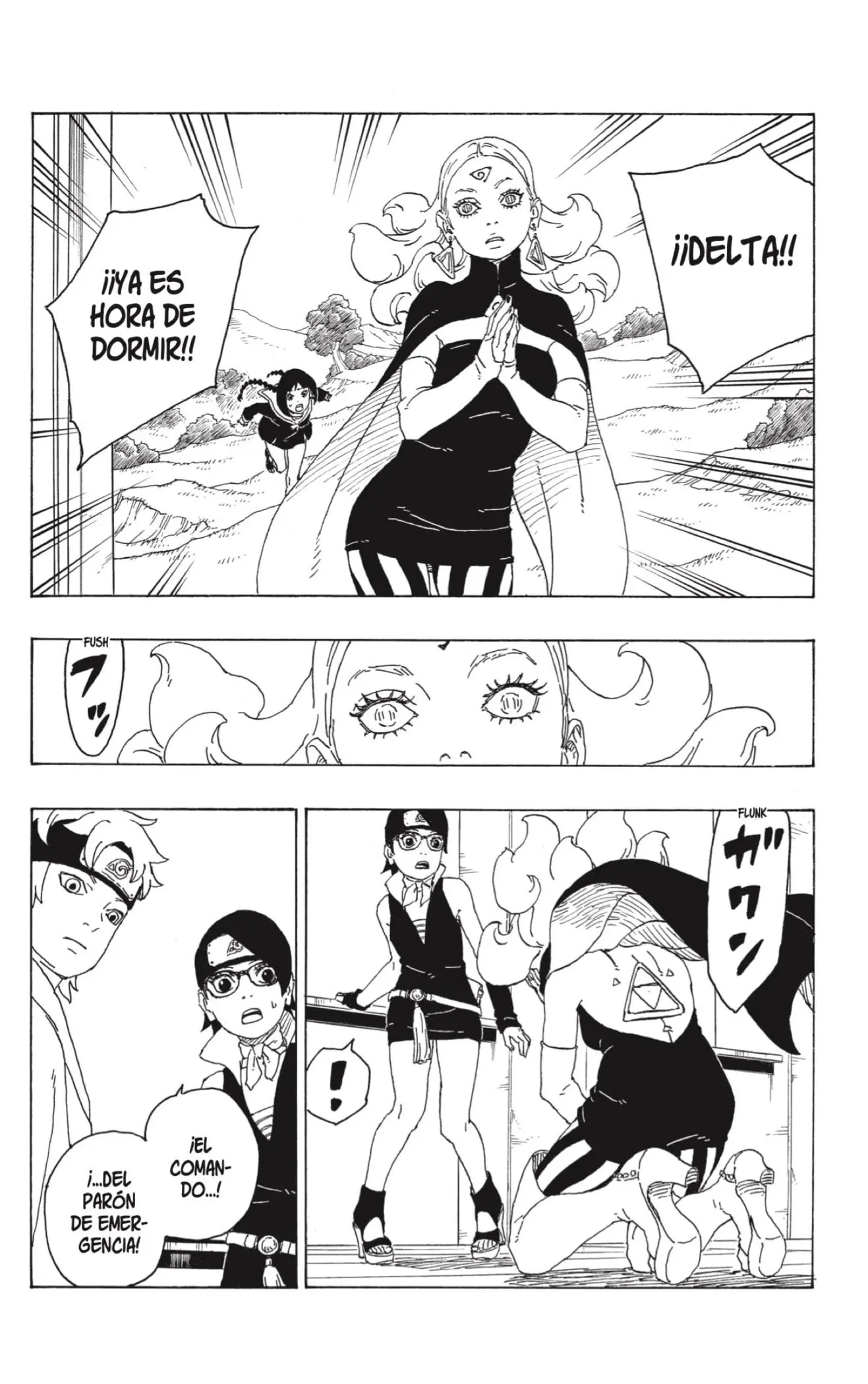 Boruto - Capítulo 75 - Página 18 - LectorTMOo