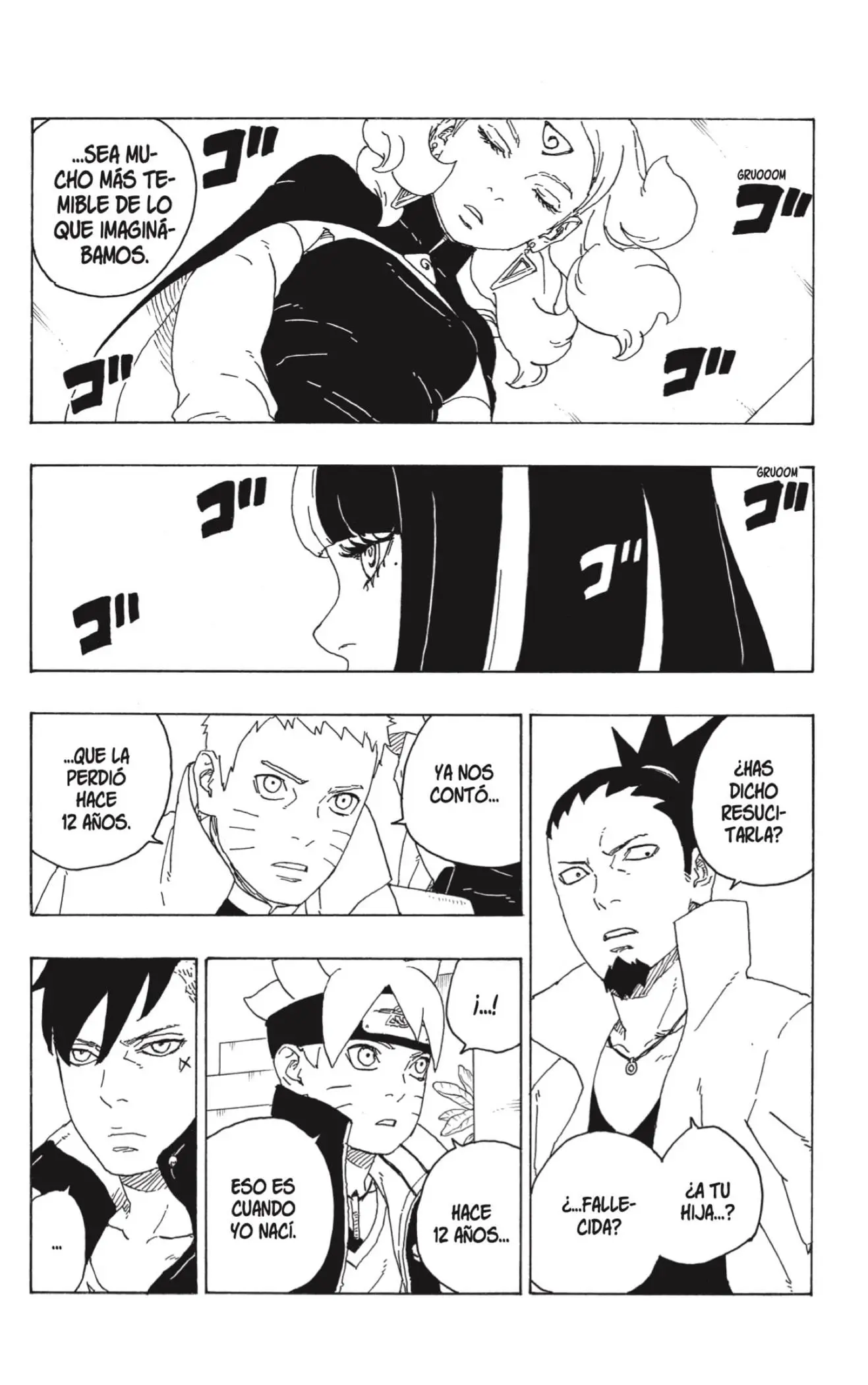 Boruto - Capítulo 75 - Página 20 - LectorTMOo