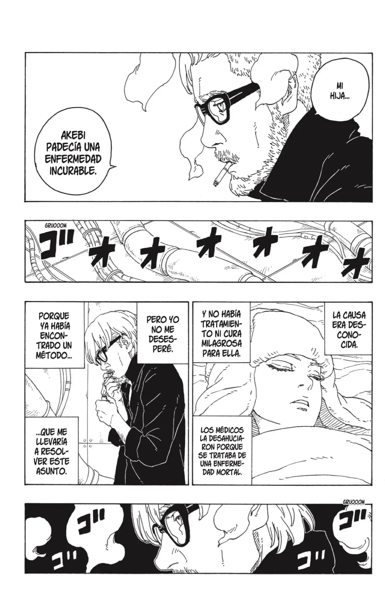 Boruto - Capítulo 75 - Página 21 - LectorTMOo