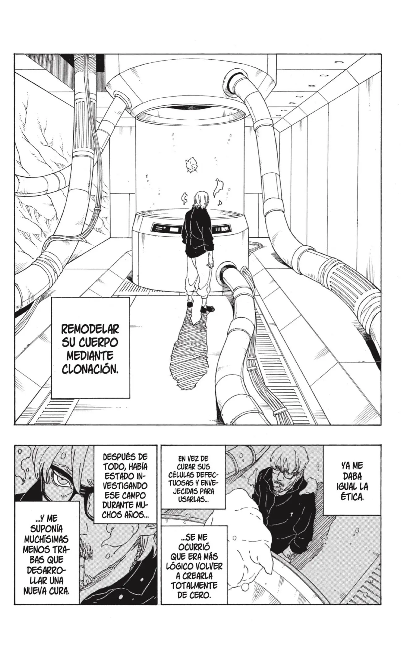 Boruto - Capítulo 75 - Página 22 - LectorTMOo
