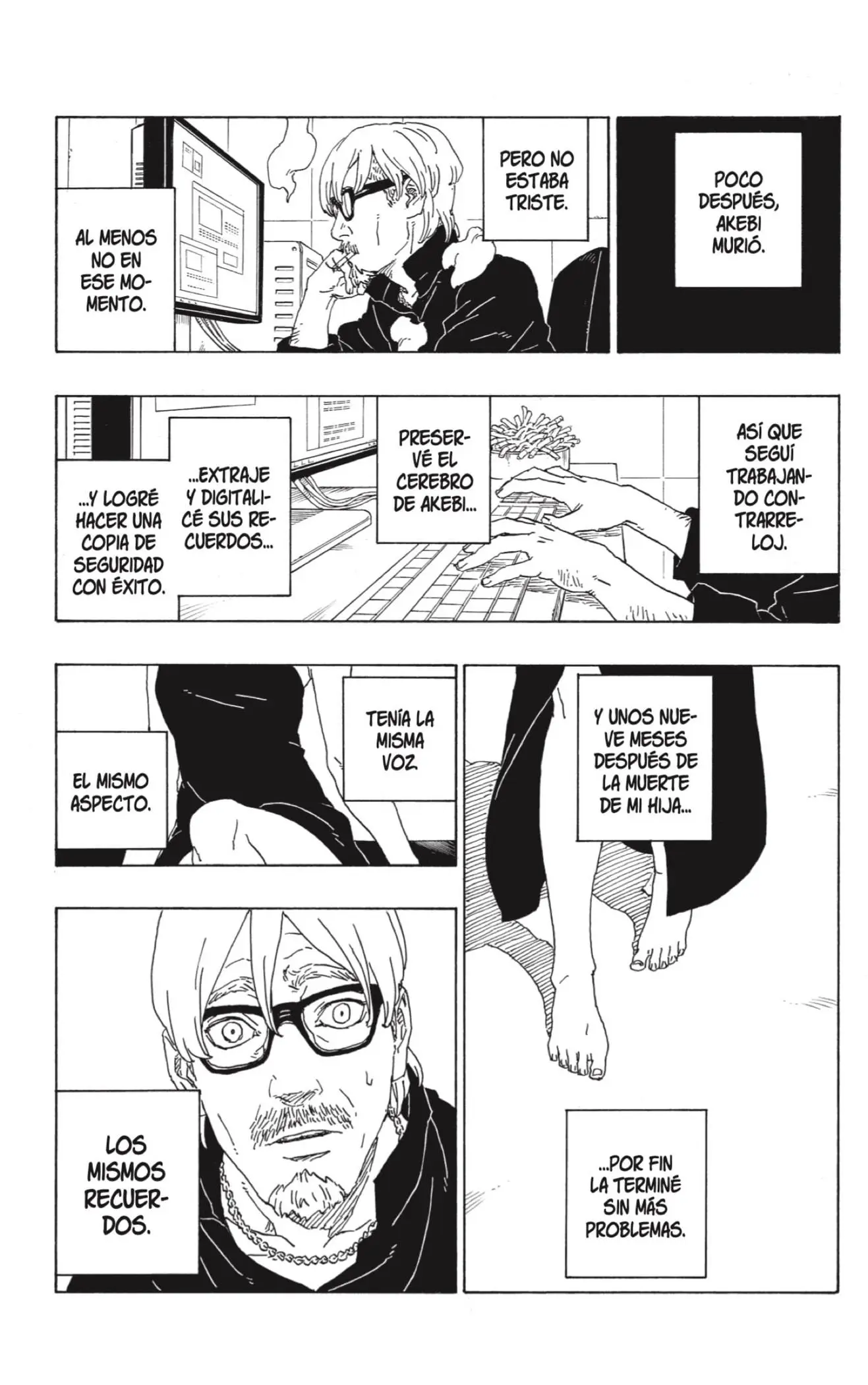 Boruto - Capítulo 75 - Página 23 - LectorTMOo