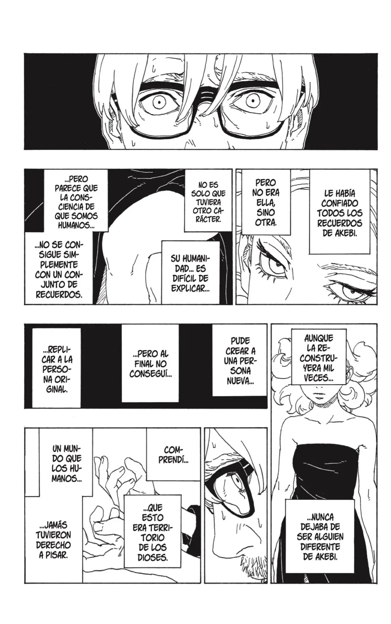 Boruto - Capítulo 75 - Página 25 - LectorTMOo