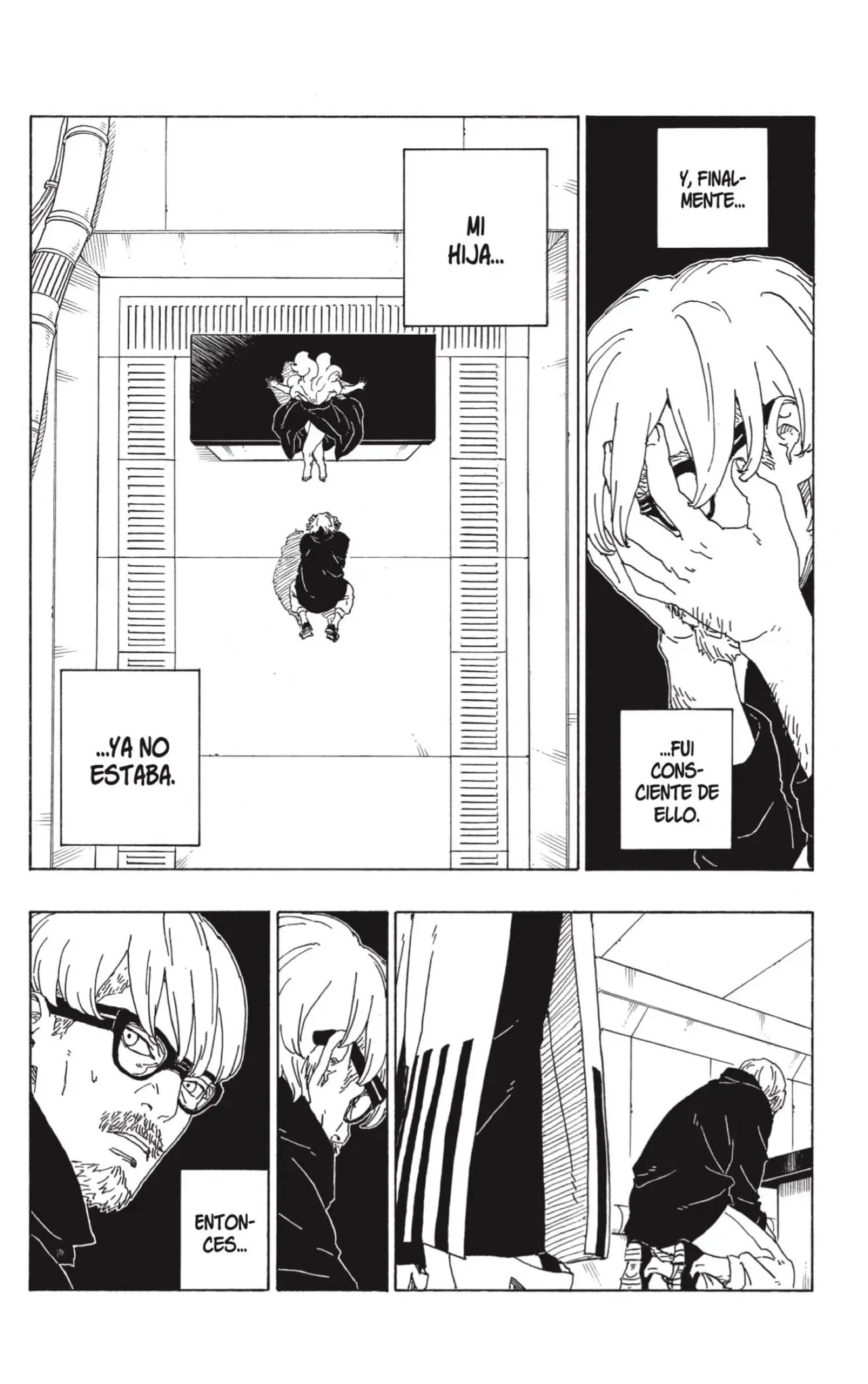 Boruto - Capítulo 75 - Página 26 - LectorTMOo