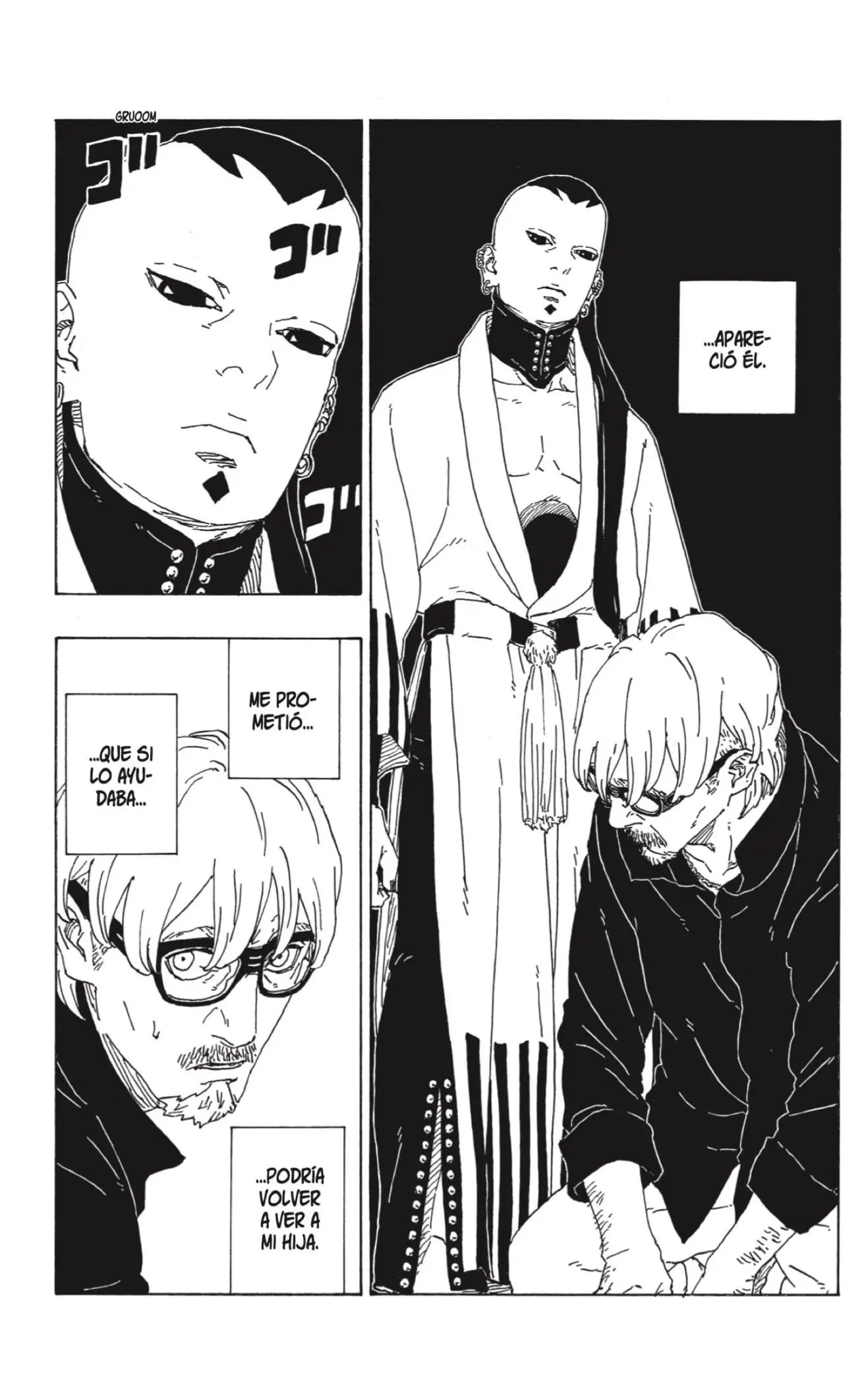 Boruto - Capítulo 75 - Página 27 - LectorTMOo