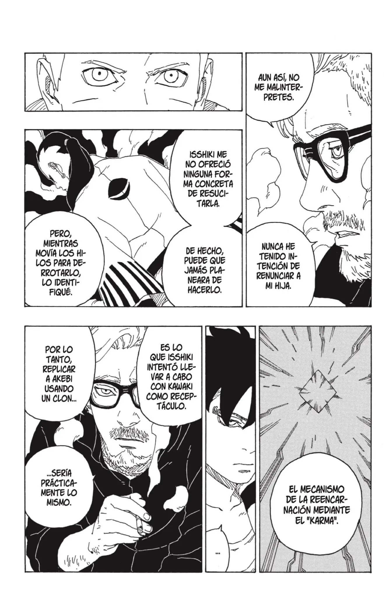 Boruto - Capítulo 75 - Página 29 - LectorTMOo