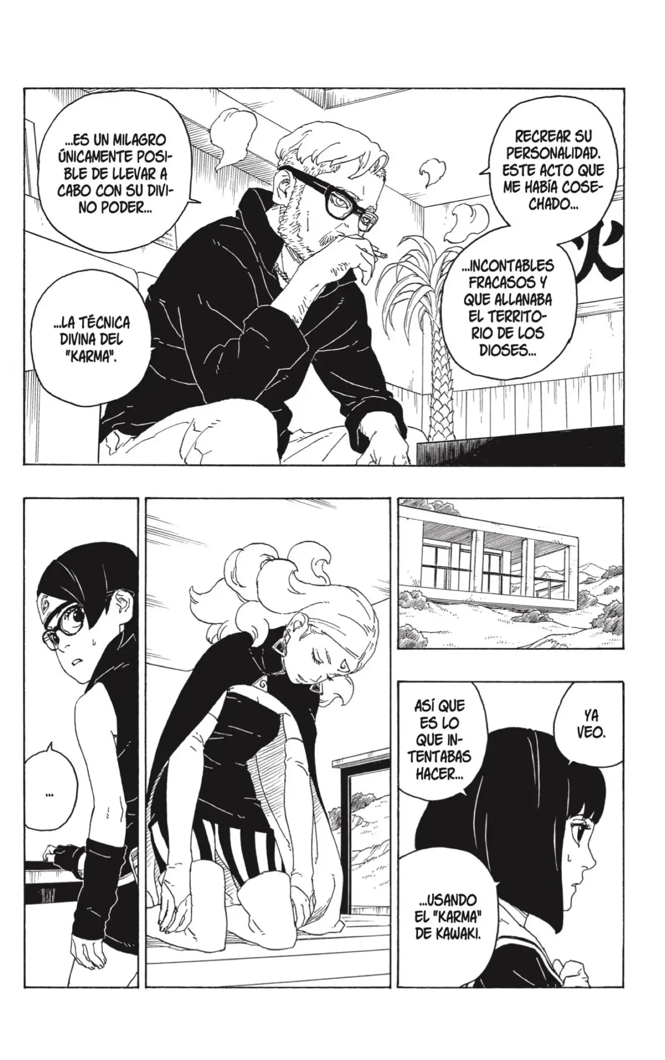 Boruto - Capítulo 75 - Página 30 - LectorTMOo