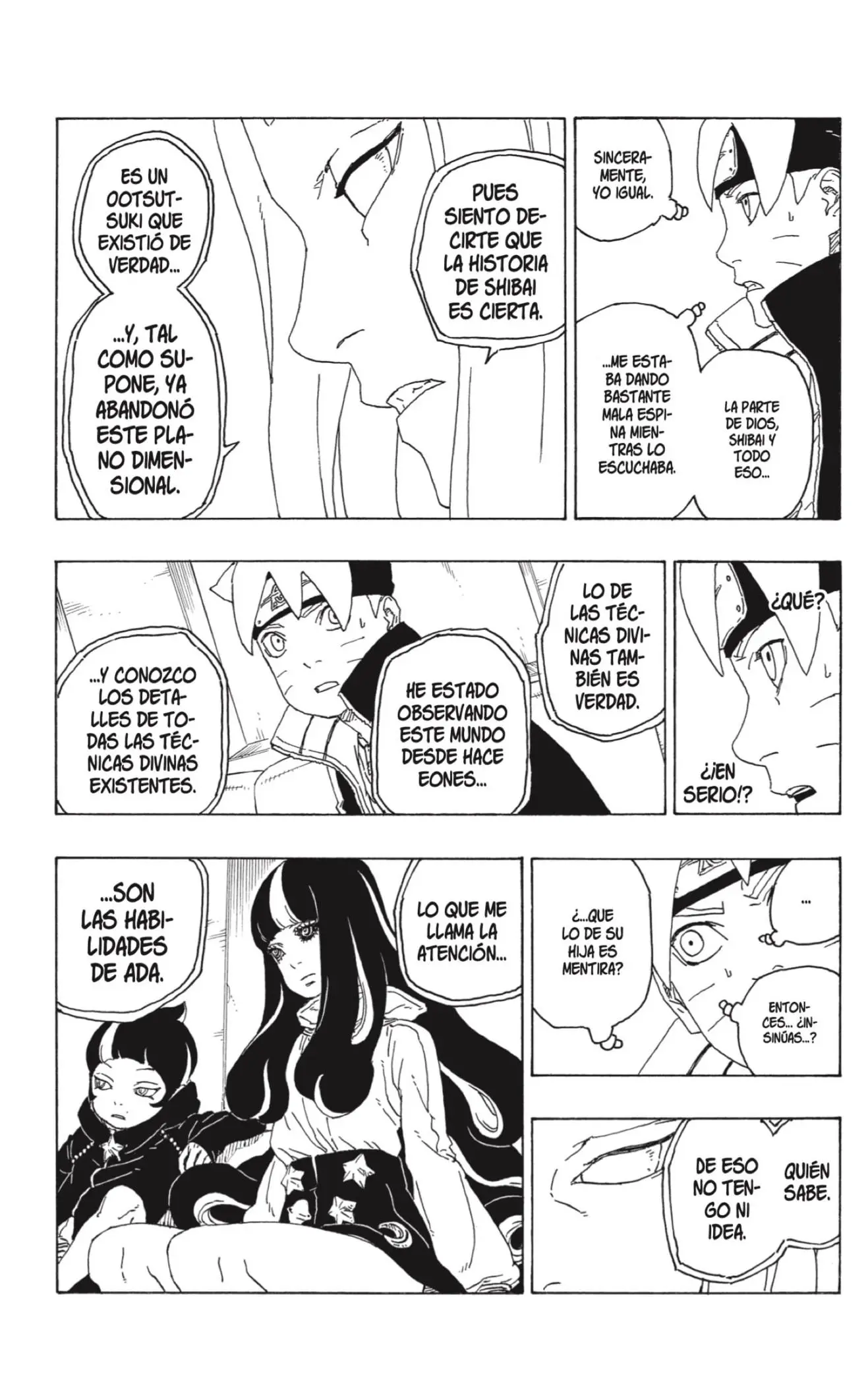 Boruto - Capítulo 75 - Página 35 - LectorTMOo