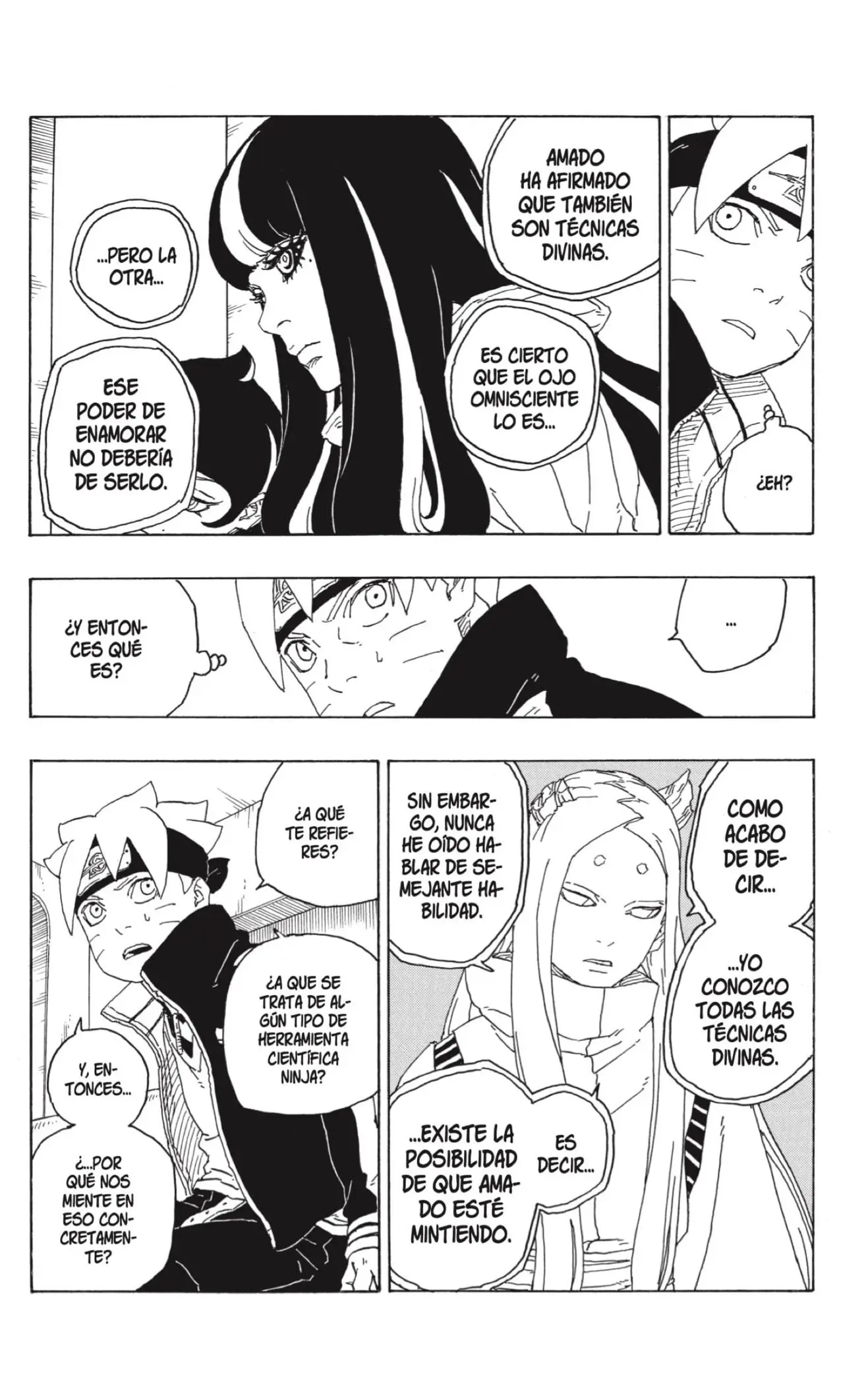 Boruto - Capítulo 75 - Página 36 - LectorTMOo