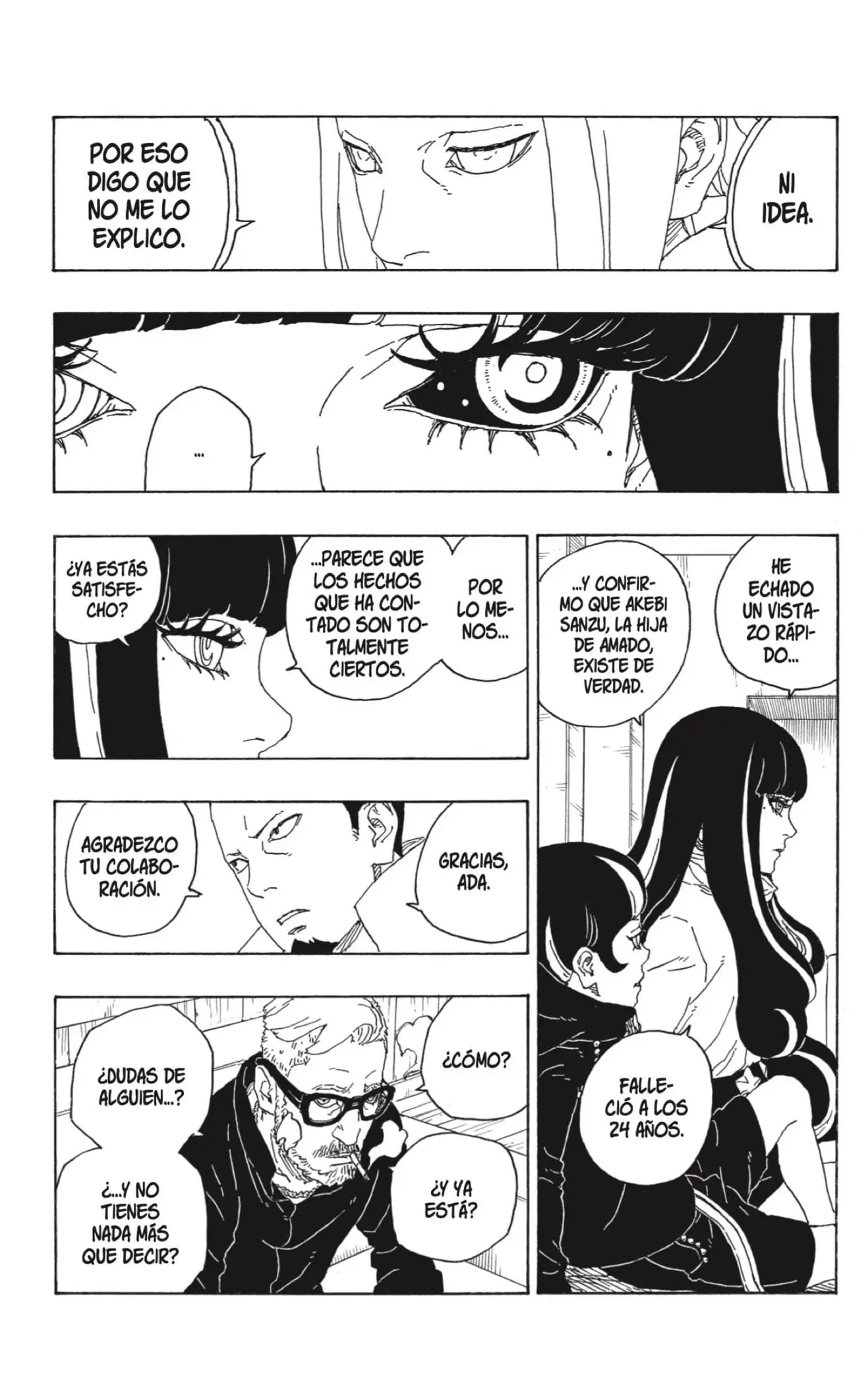 Boruto - Capítulo 75 - Página 37 - LectorTMOo