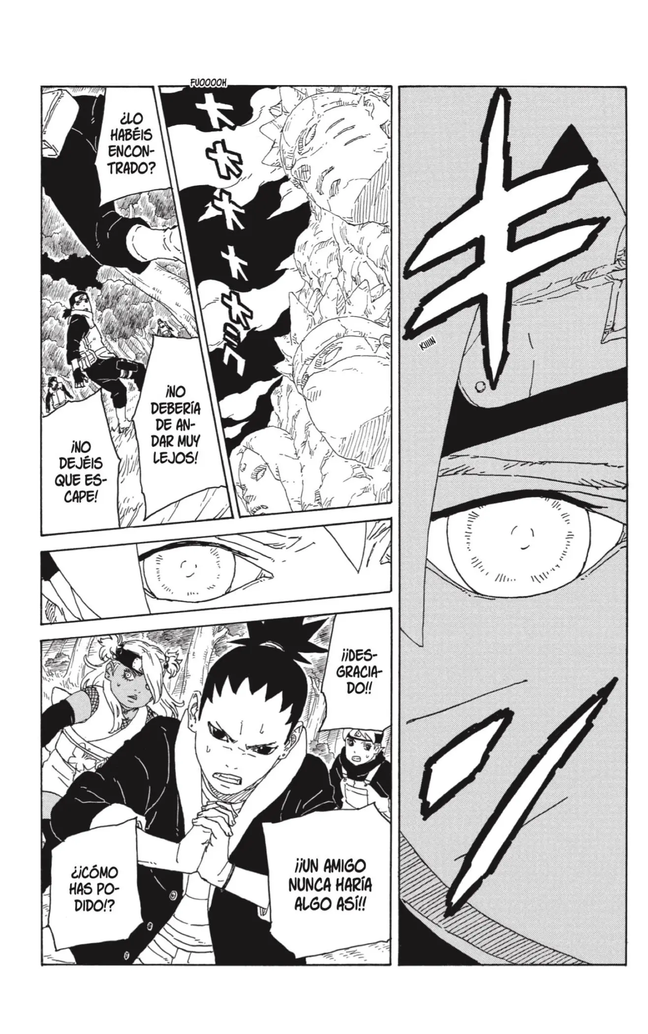 Boruto - Capítulo 75 - Página 39 - LectorTMOo