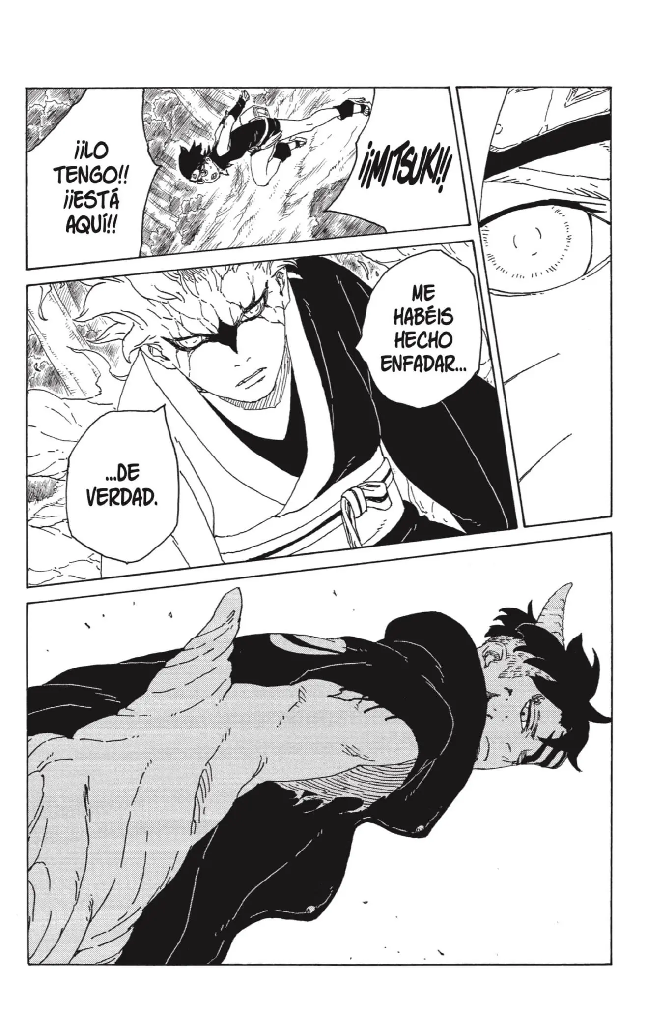 Boruto - Capítulo 75 - Página 40 - LectorTMOo