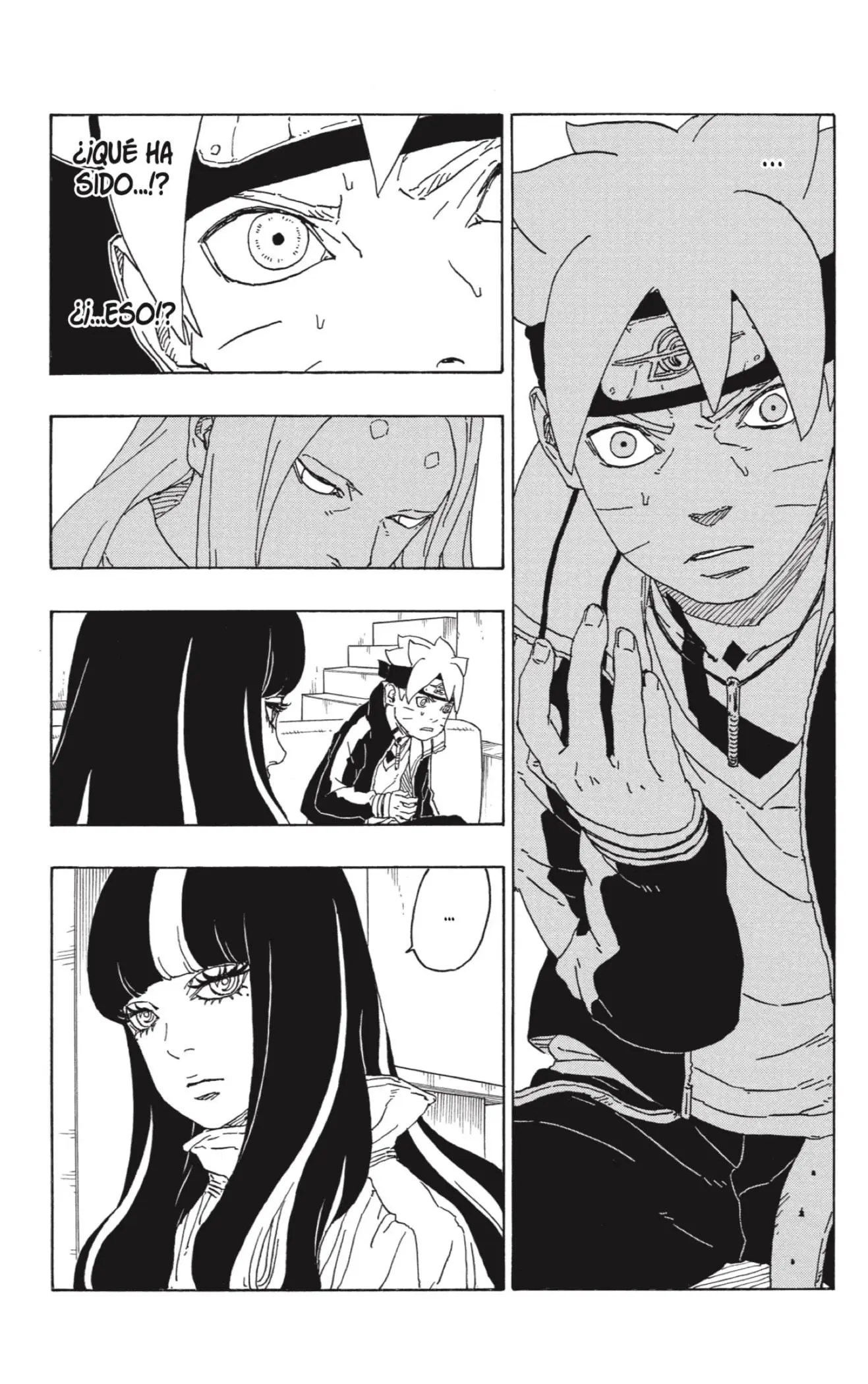 Boruto - Capítulo 75 - Página 41 - LectorTMOo