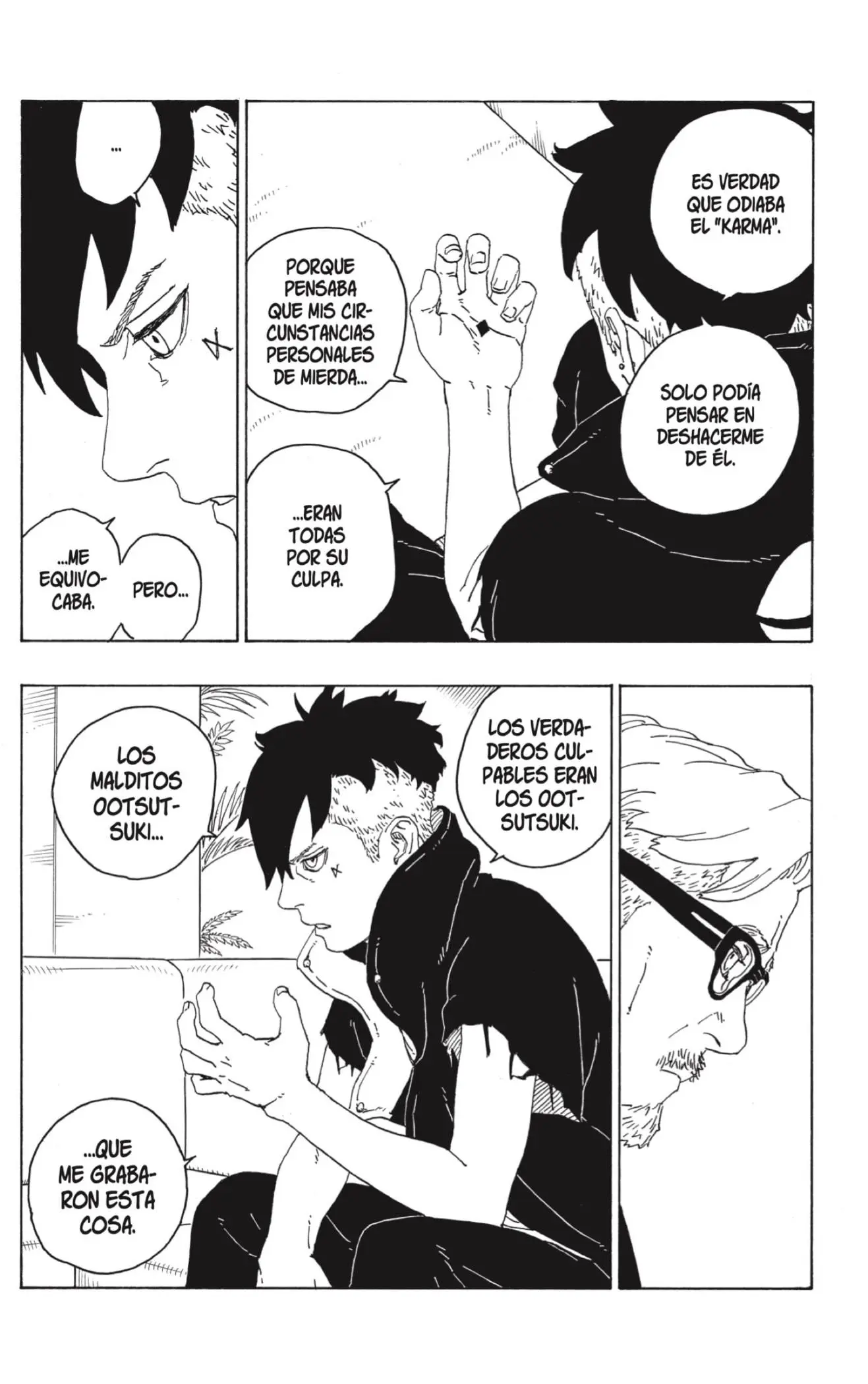 Boruto - Capítulo 76 - Página 6 - LectorTMOo