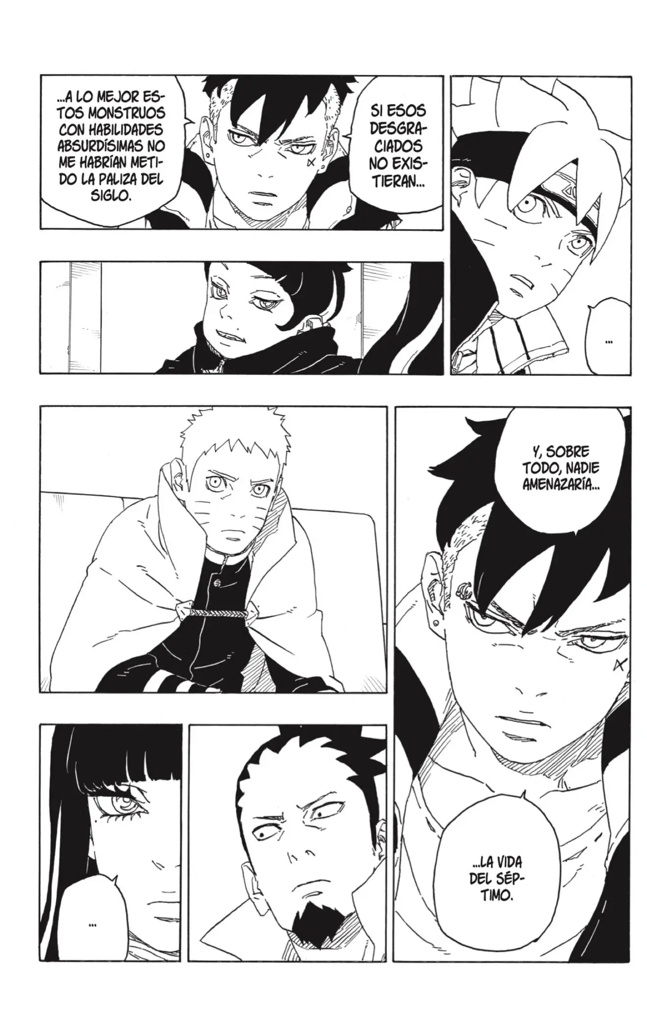 Boruto - Capítulo 76 - Página 7 - LectorTMOo