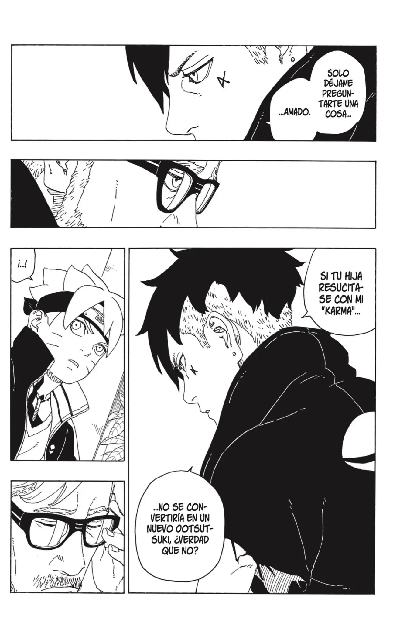 Boruto - Capítulo 76 - Página 8 - LectorTMOo