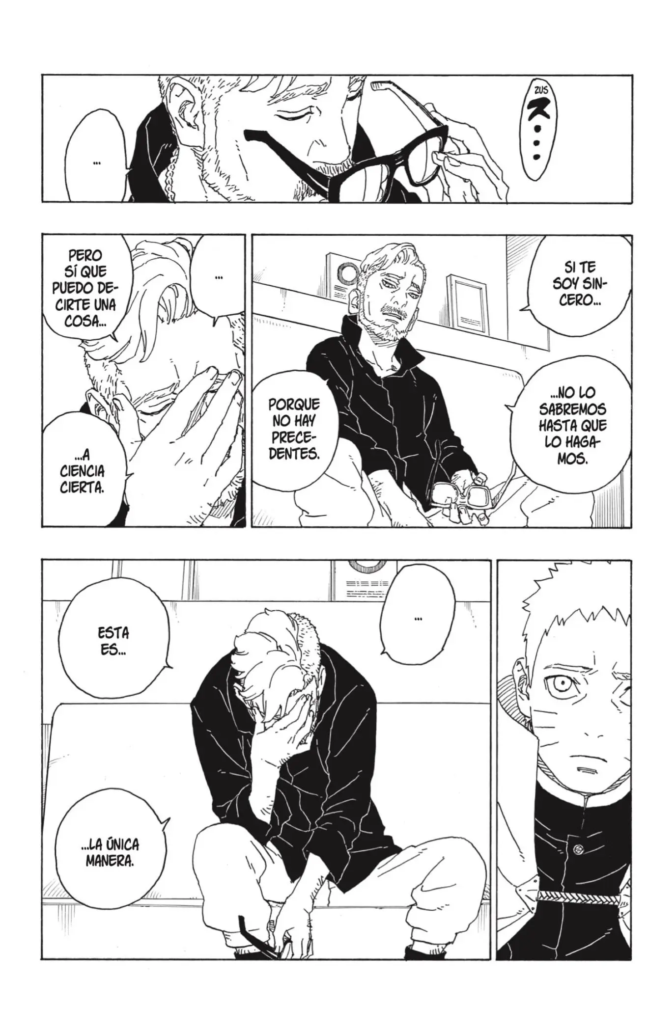 Boruto - Capítulo 76 - Página 9 - LectorTMOo